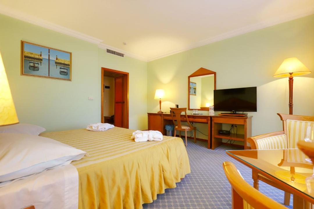 Superior Room Balcony