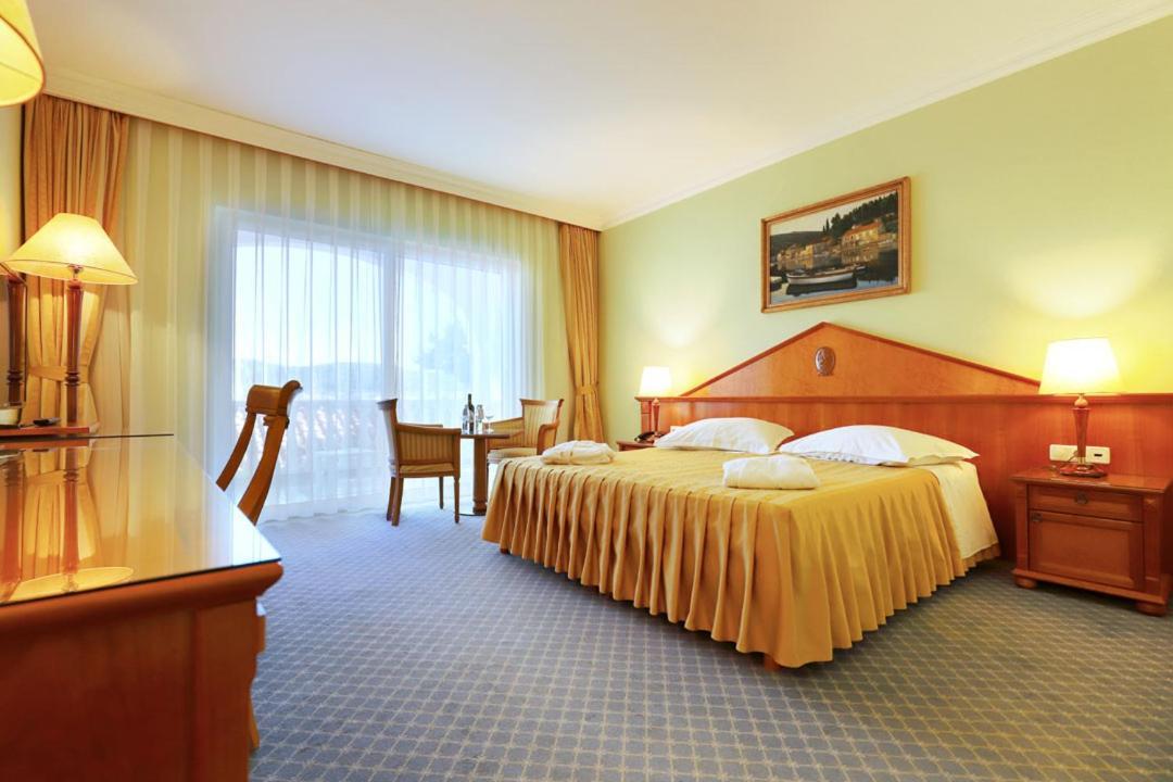 Superior Room Balcony