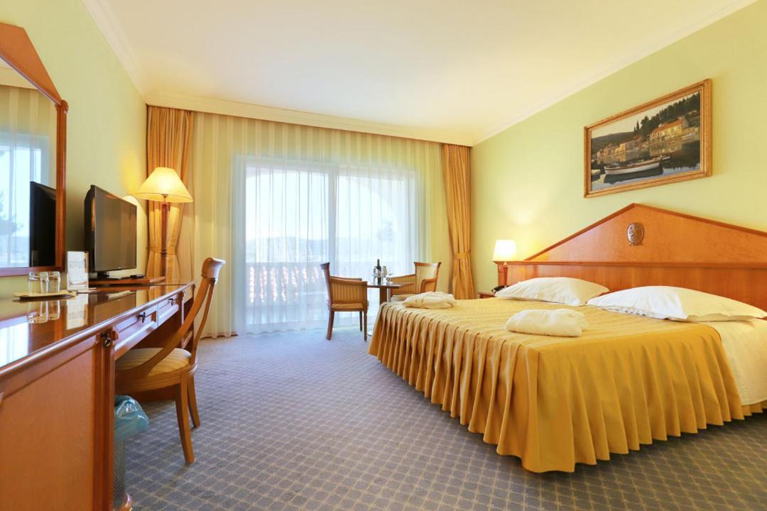 Superior Room Balcony