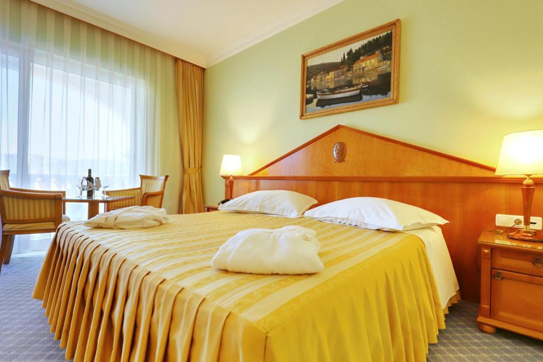 Superior Room Balcony