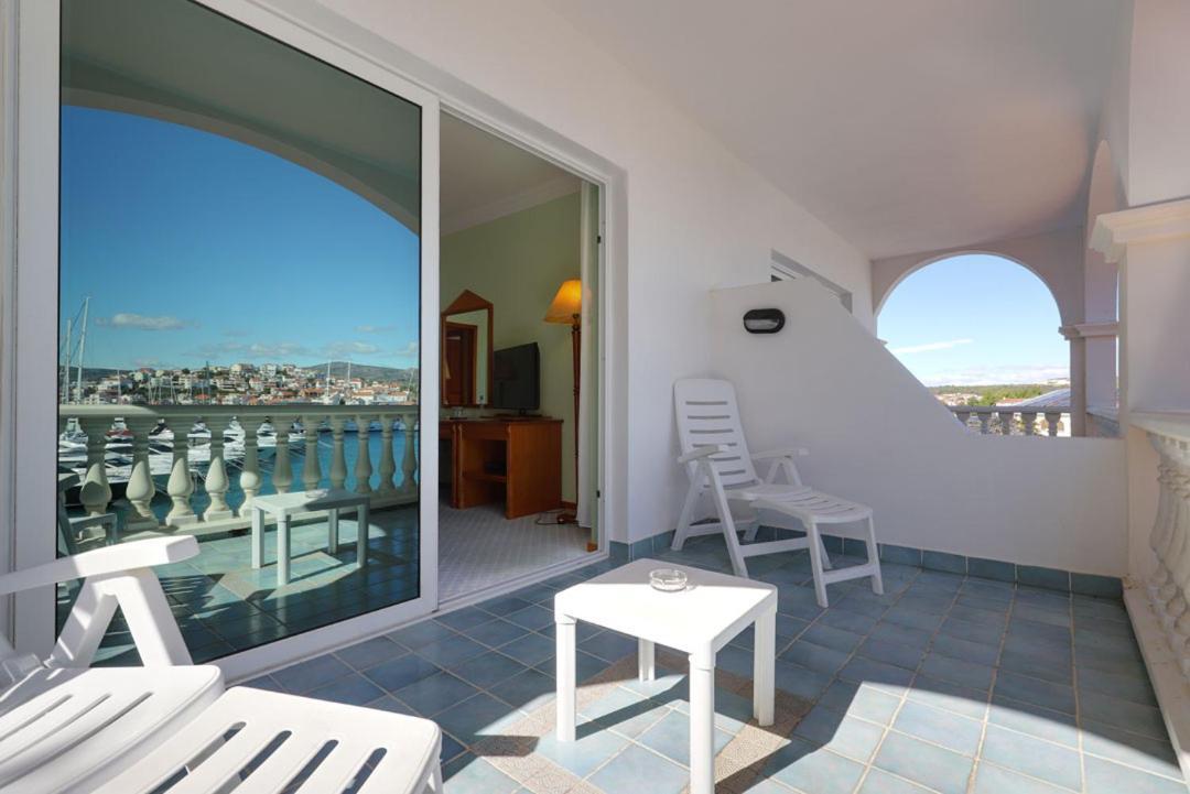 Superior Room Balcony