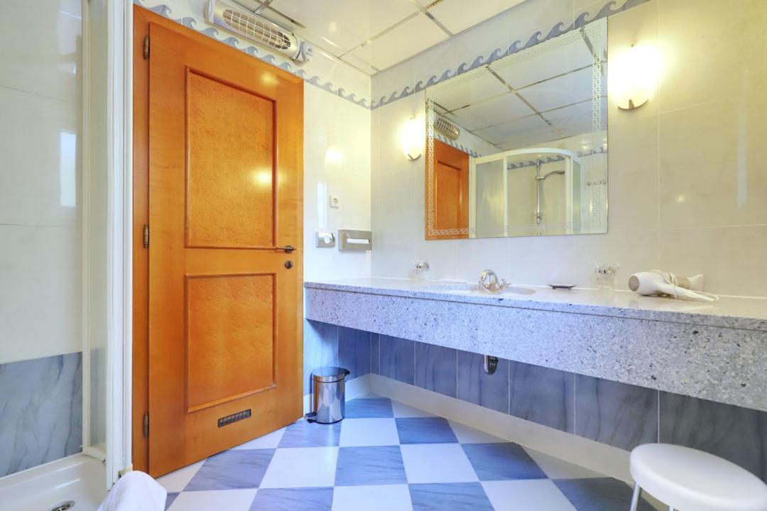 Superior Room Balcony