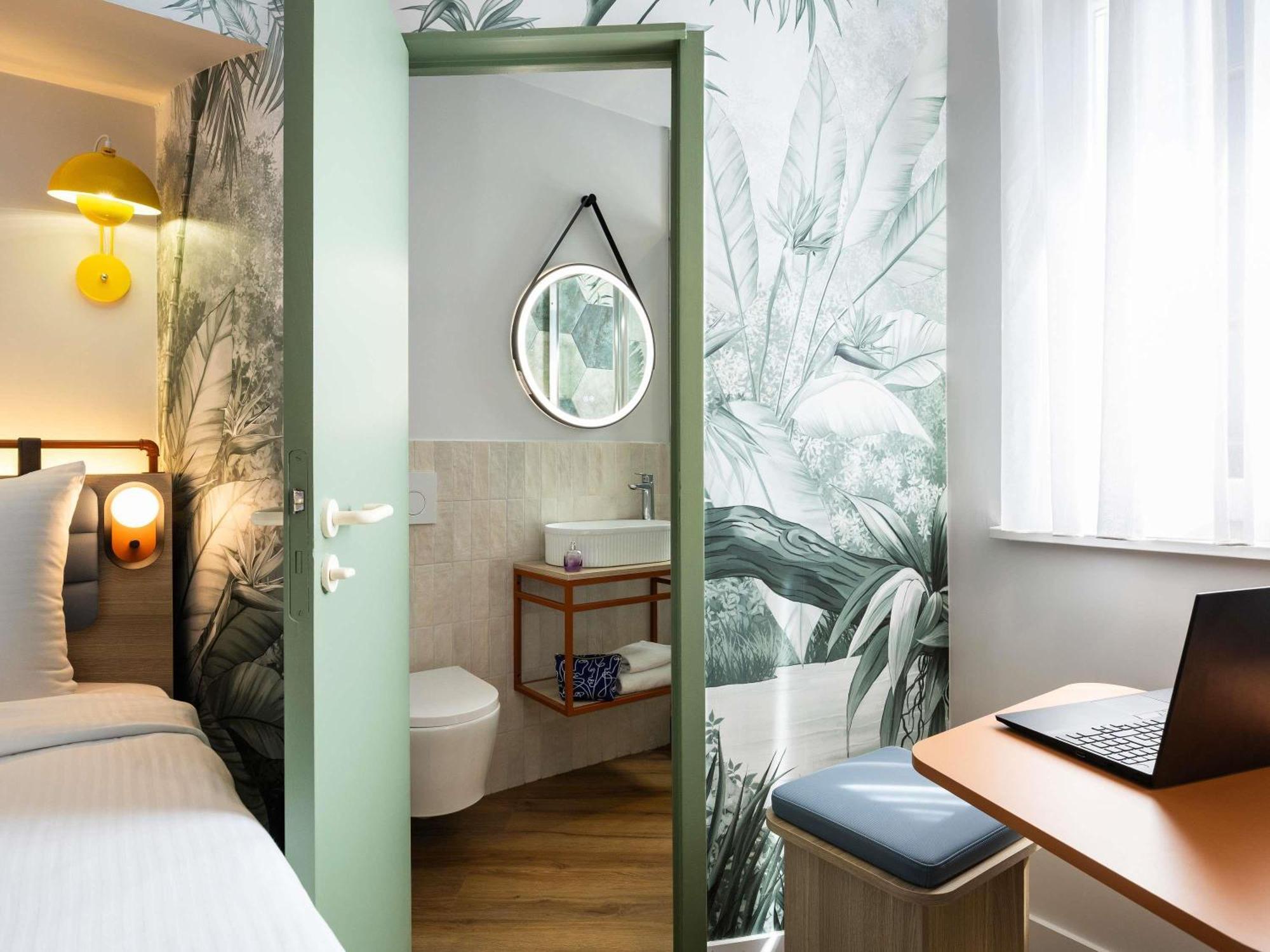 Chambre Double Supérieure