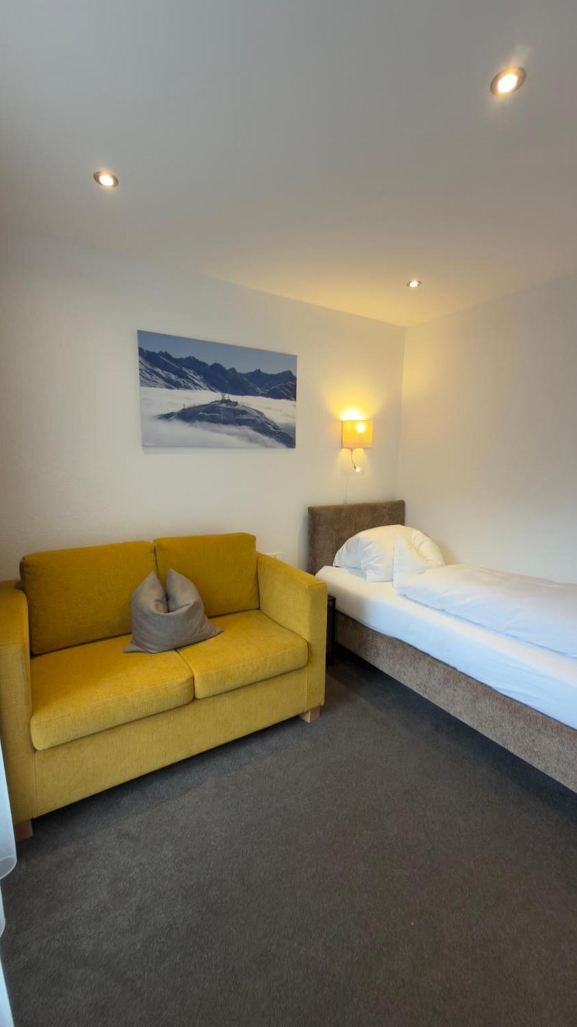 Chambre Simple Standard