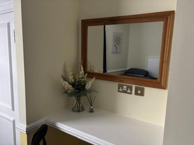 Family Room Bathroom