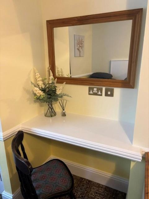 Family Room Bathroom