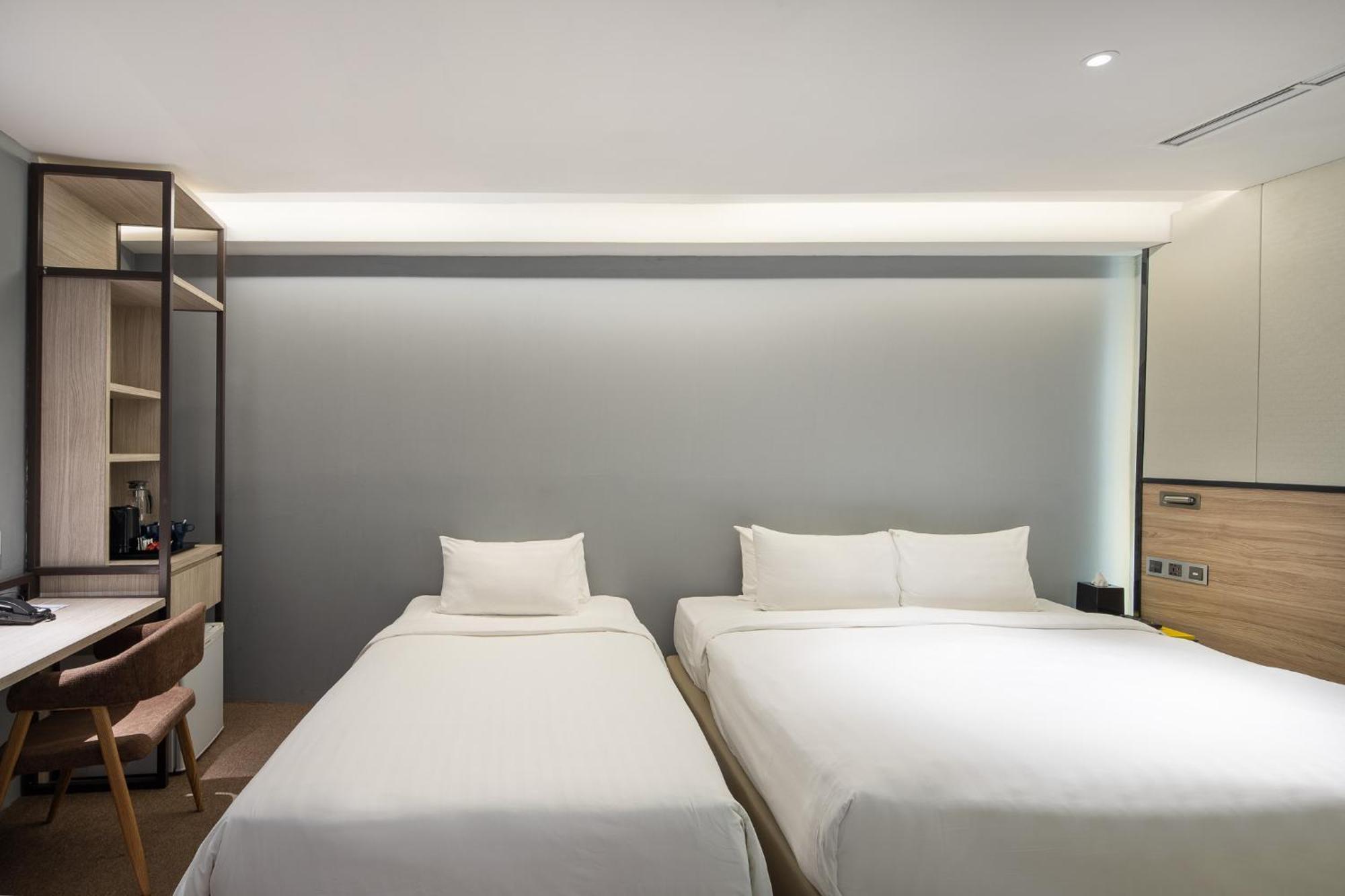Triple Room without Windows