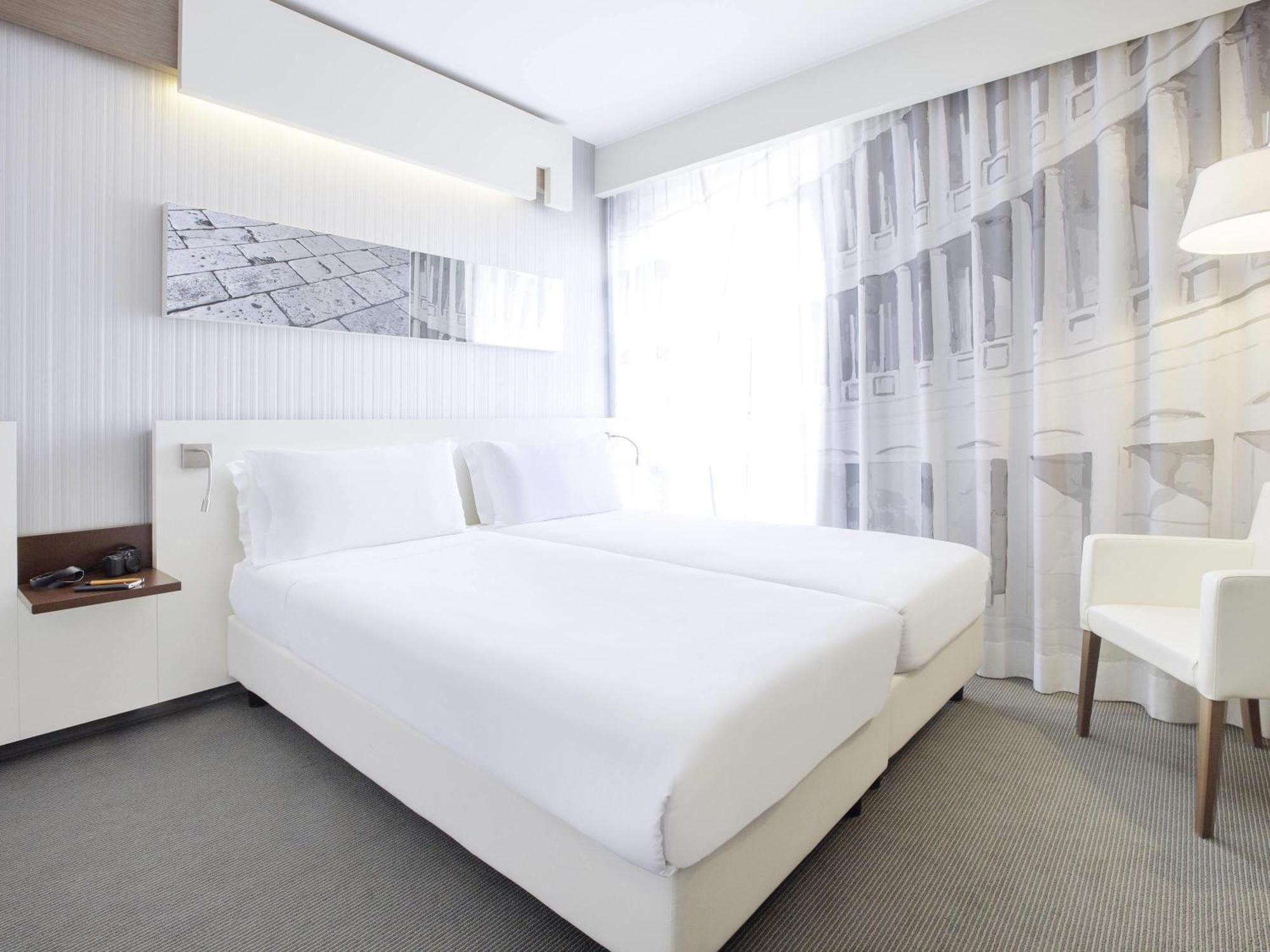 Superior Twin Room Balcony