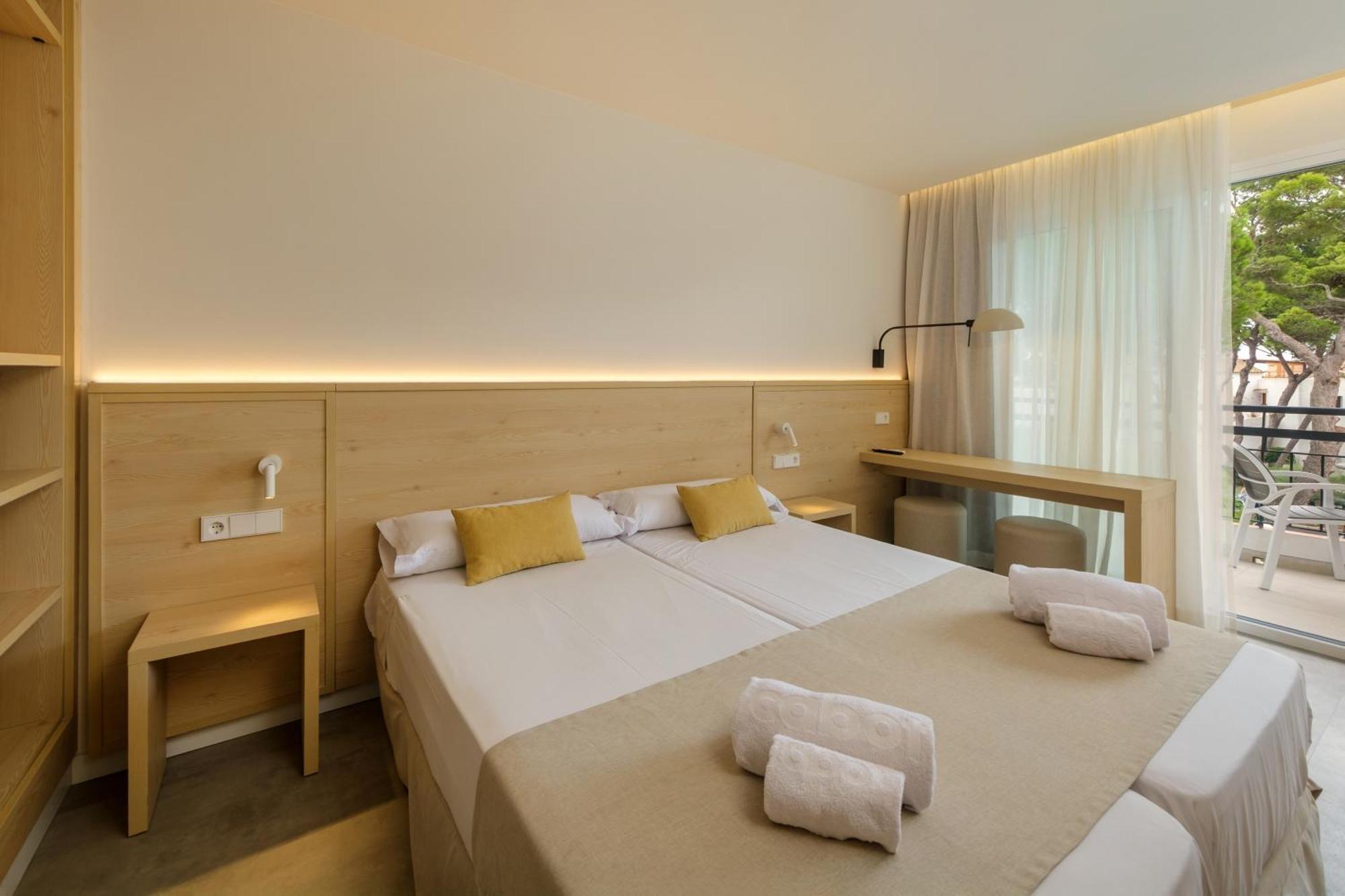 Quarto Twin com Vista Mar