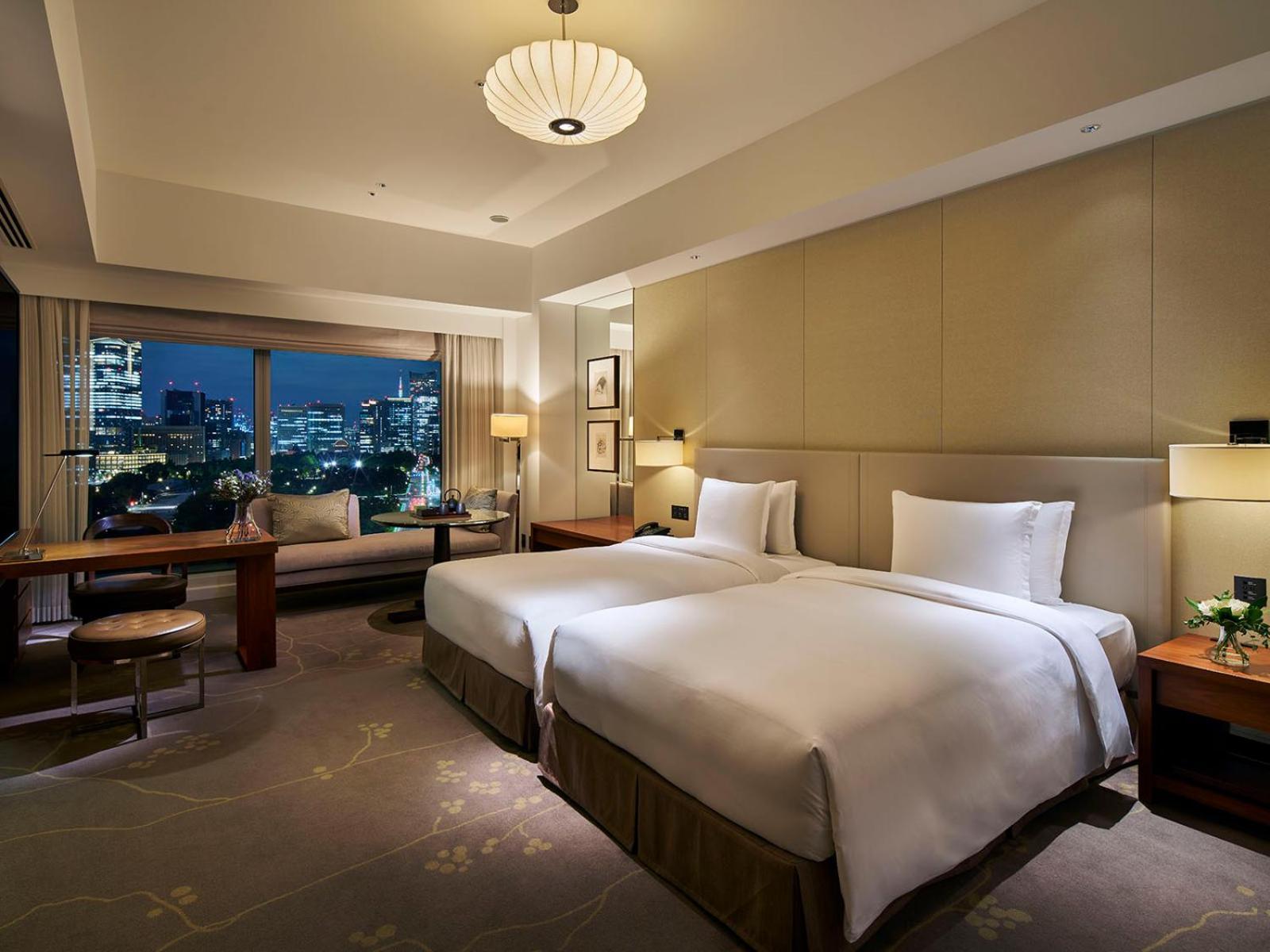 Grand Deluxe Twin Room