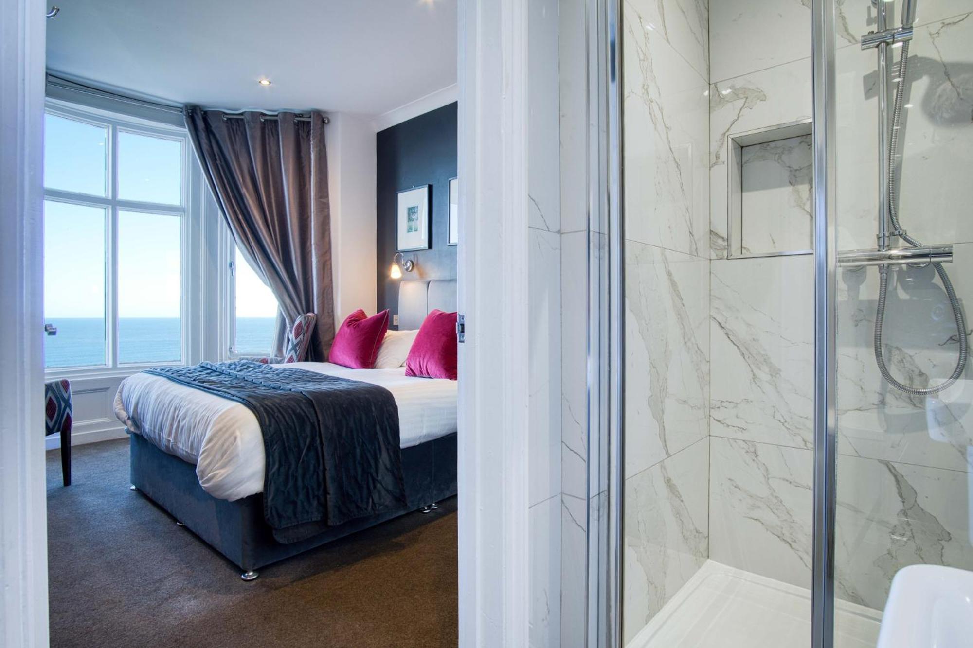 Deluxe Double Room Sea View