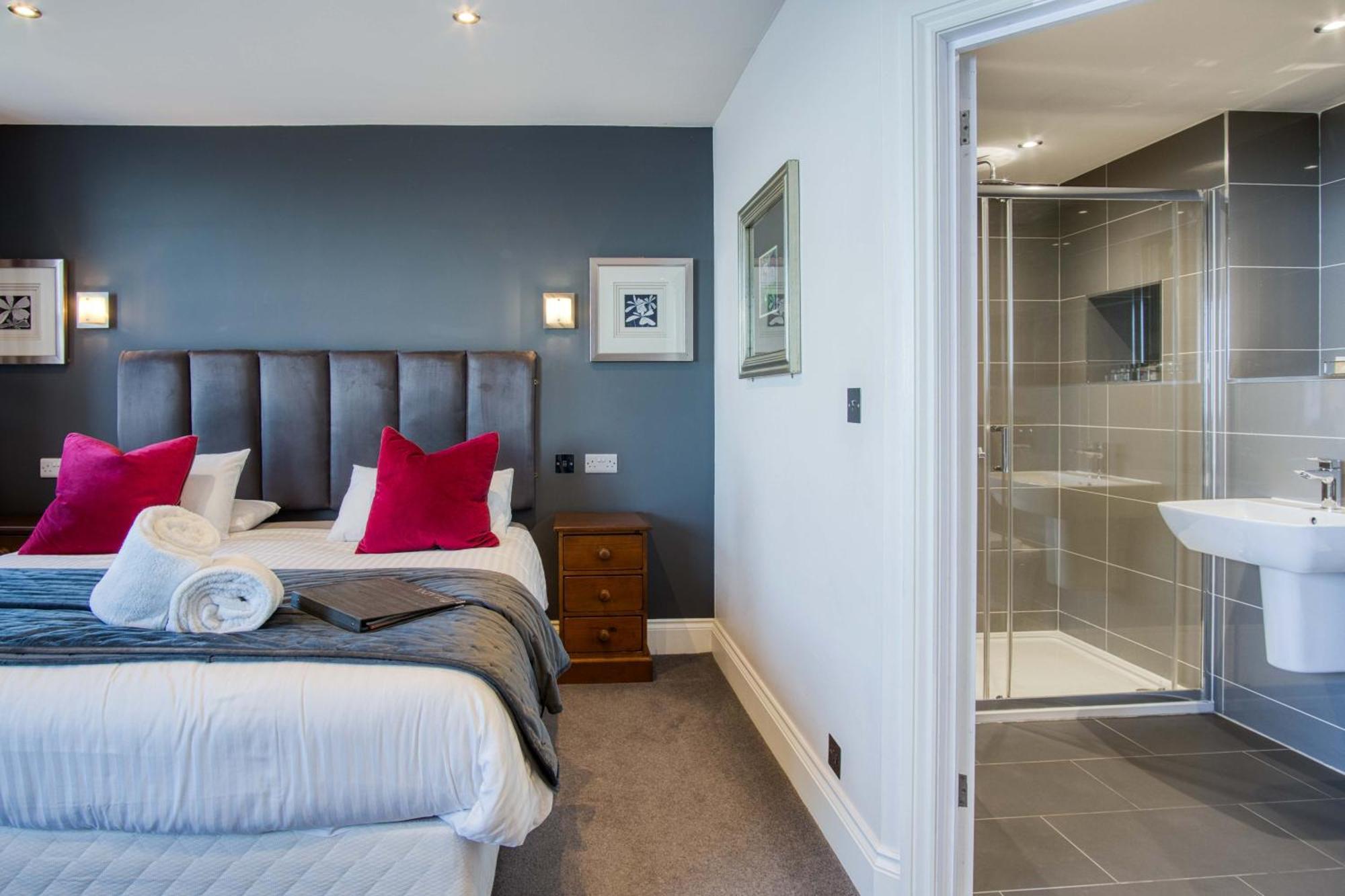 King Room Sea View