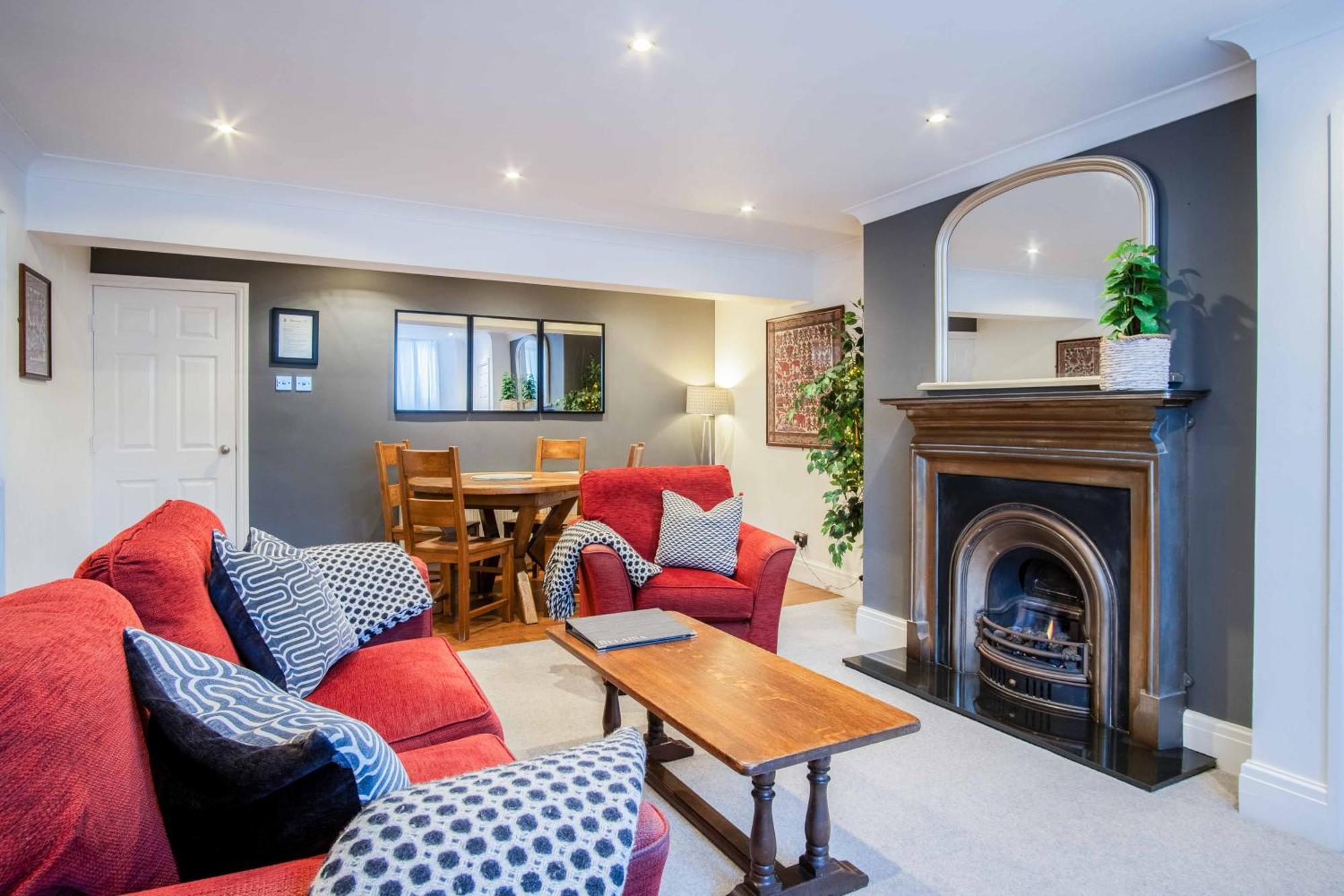Two-Bedroom Apartment