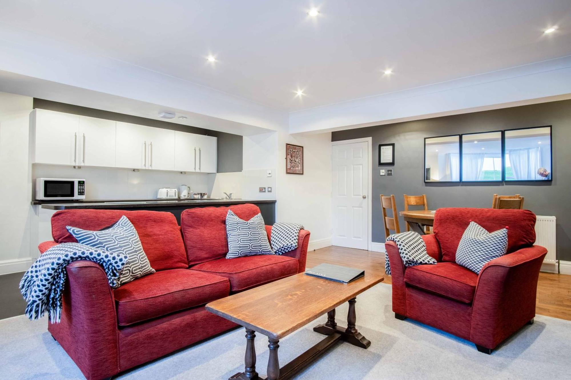 Two-Bedroom Apartment