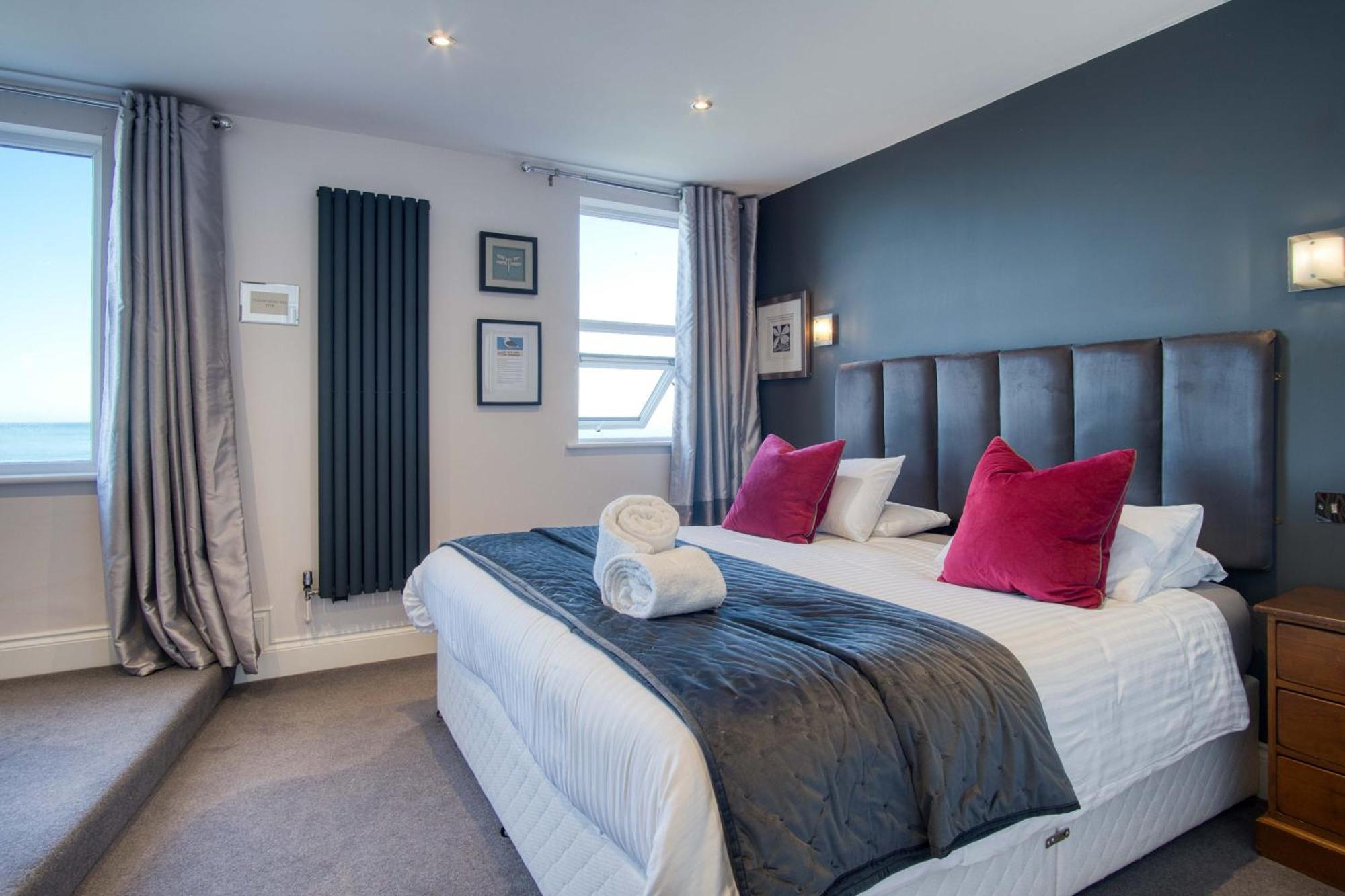 King Room Sea View