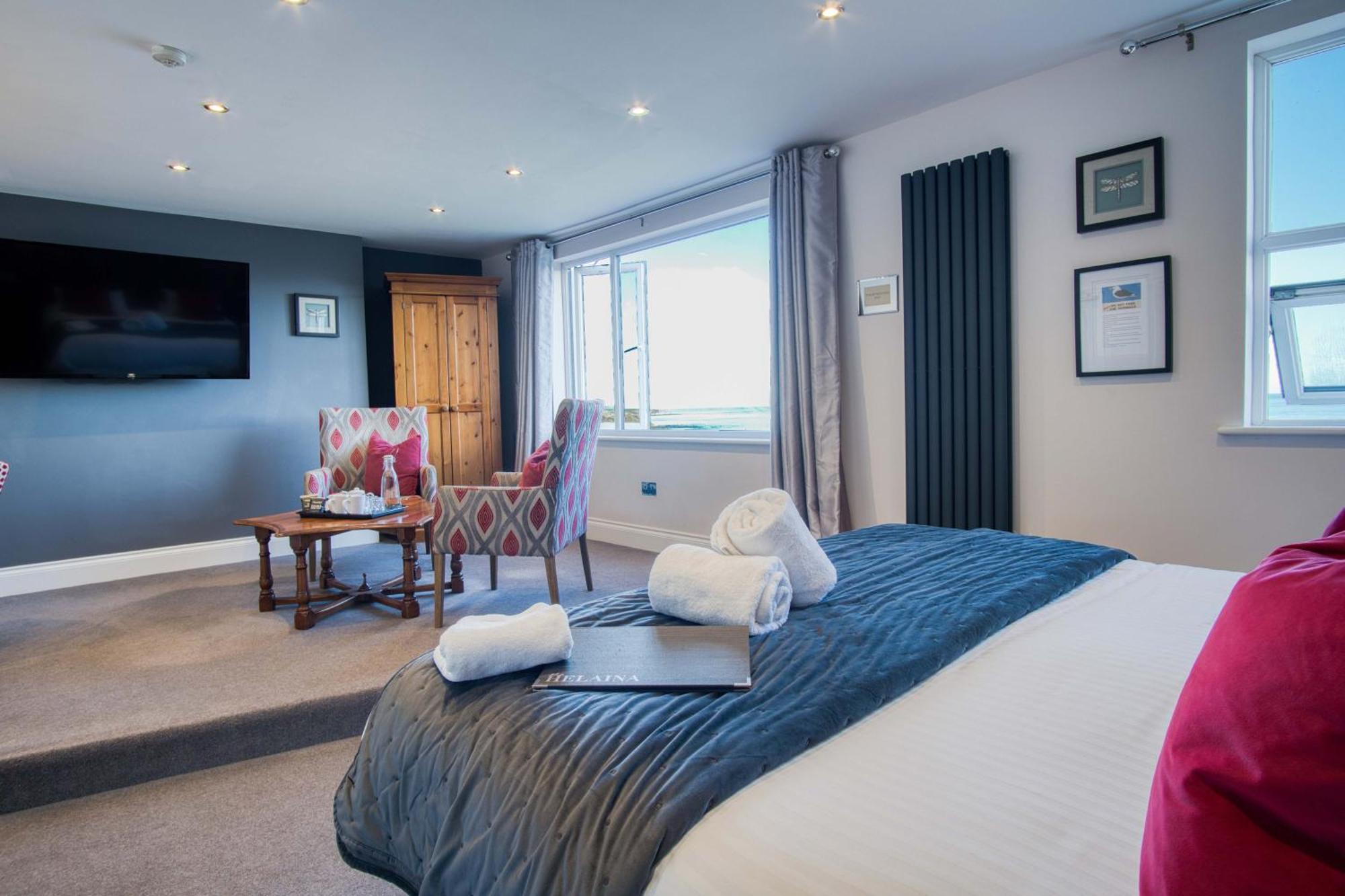 King Room Sea View
