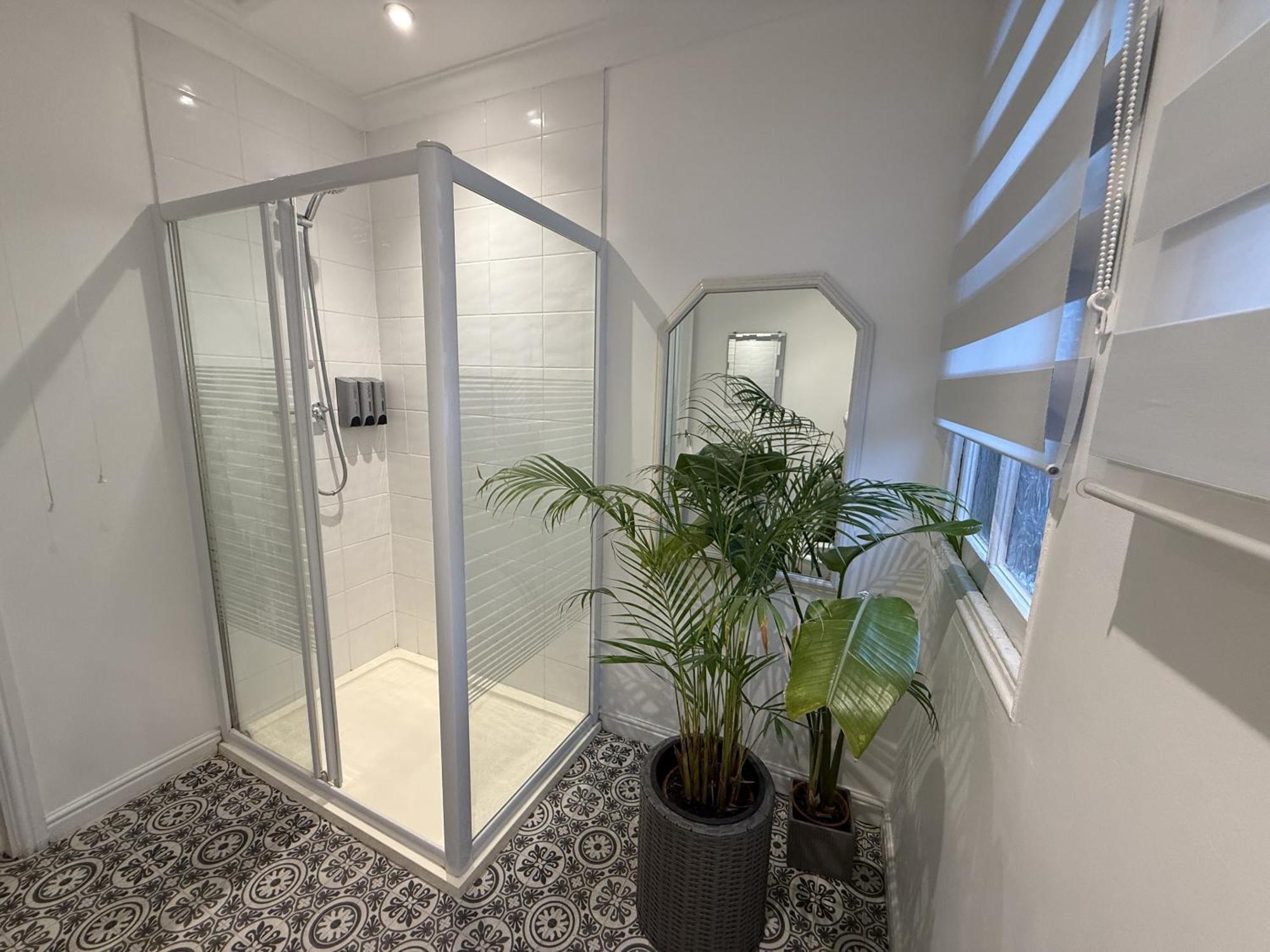 Camera Singola Standard con Bagno in Comune