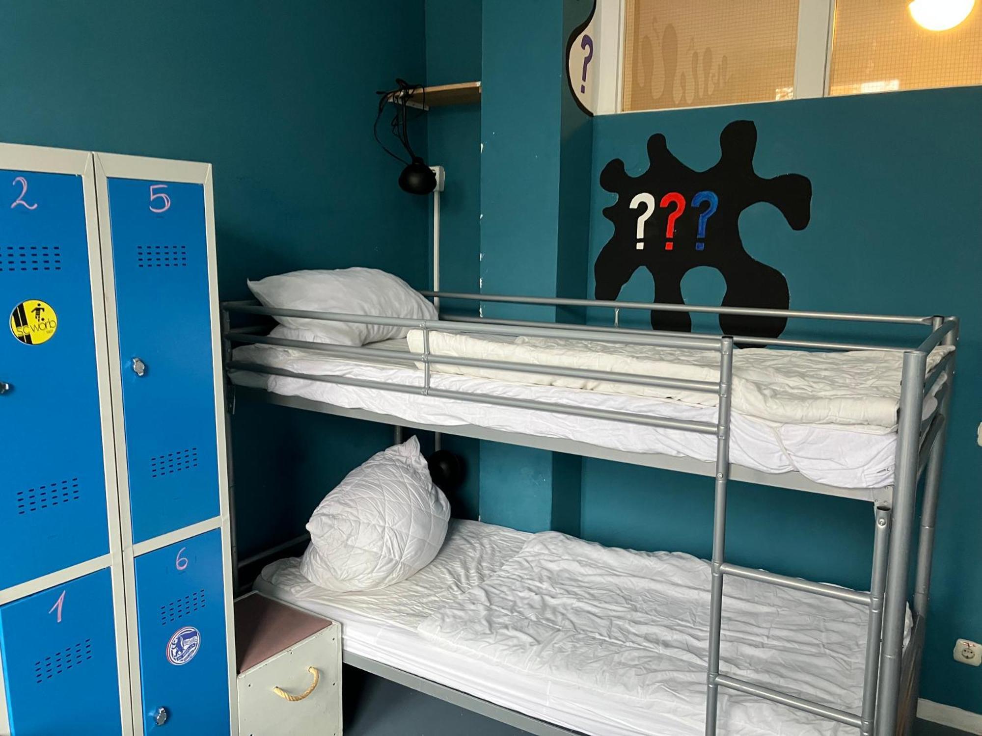 Chambre Quadruple