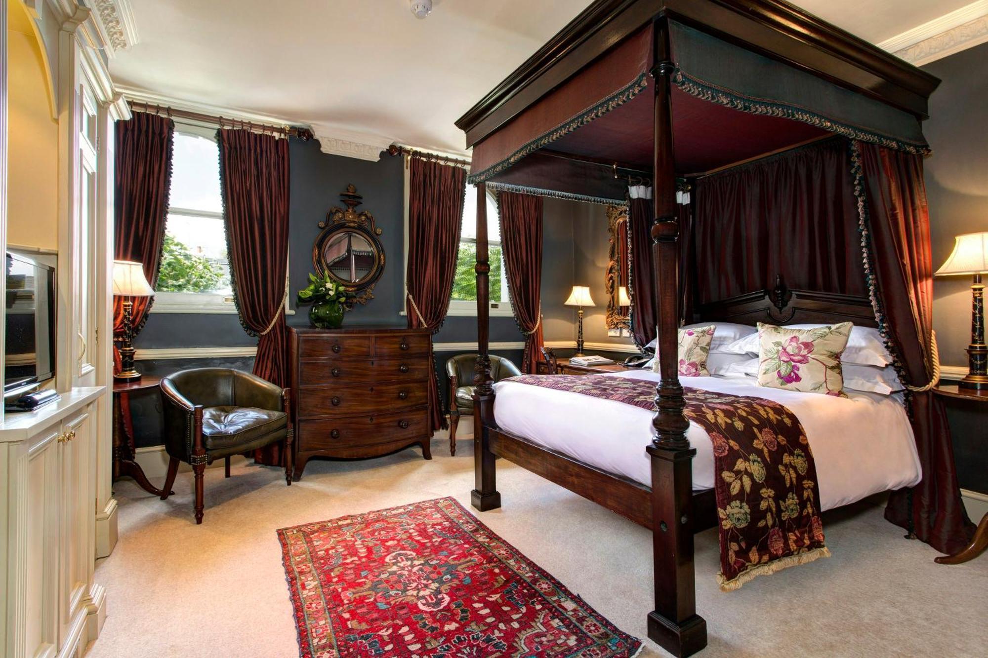 Chambre Double Deluxe