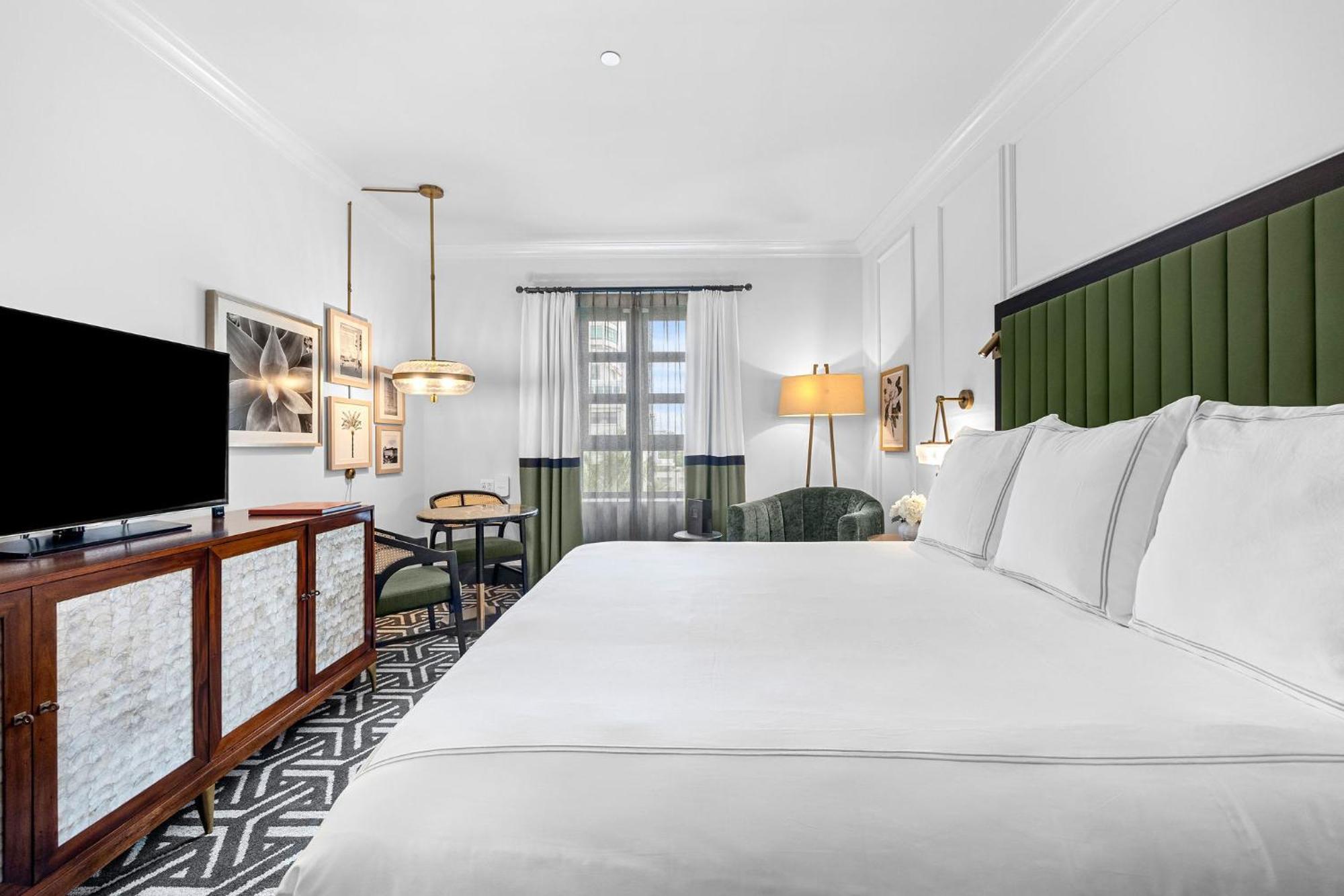 King Room City View