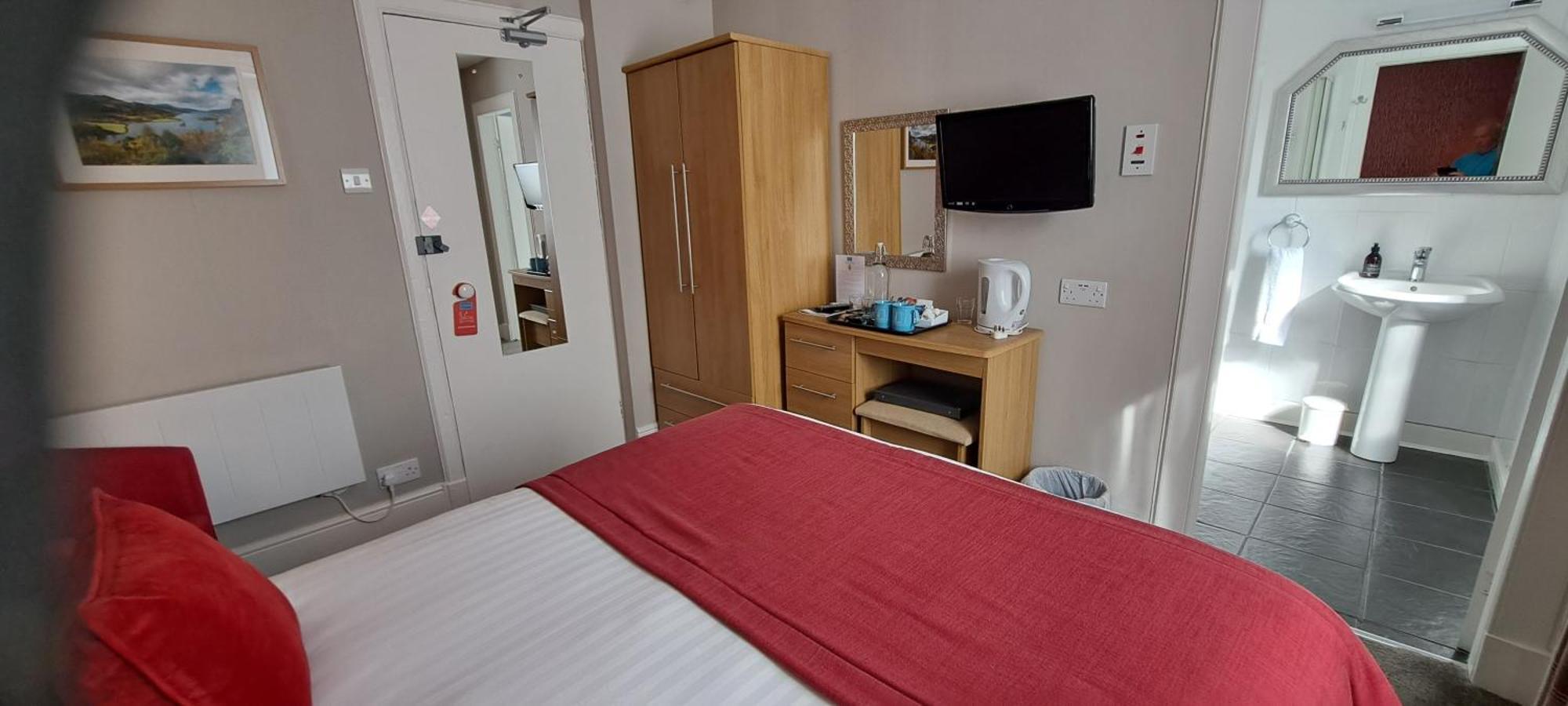 Small Double Room