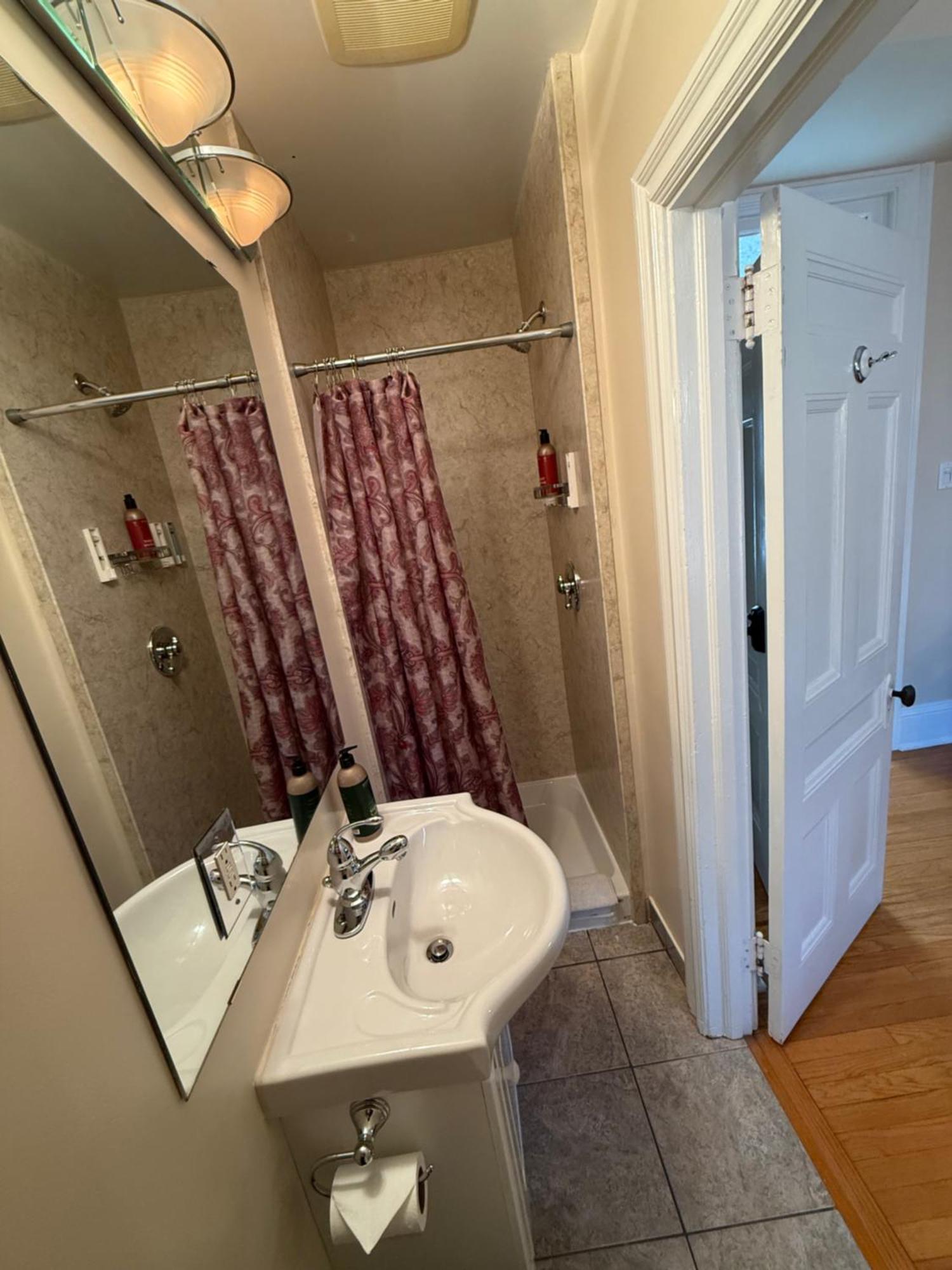 Habitación Doble con baño privado
