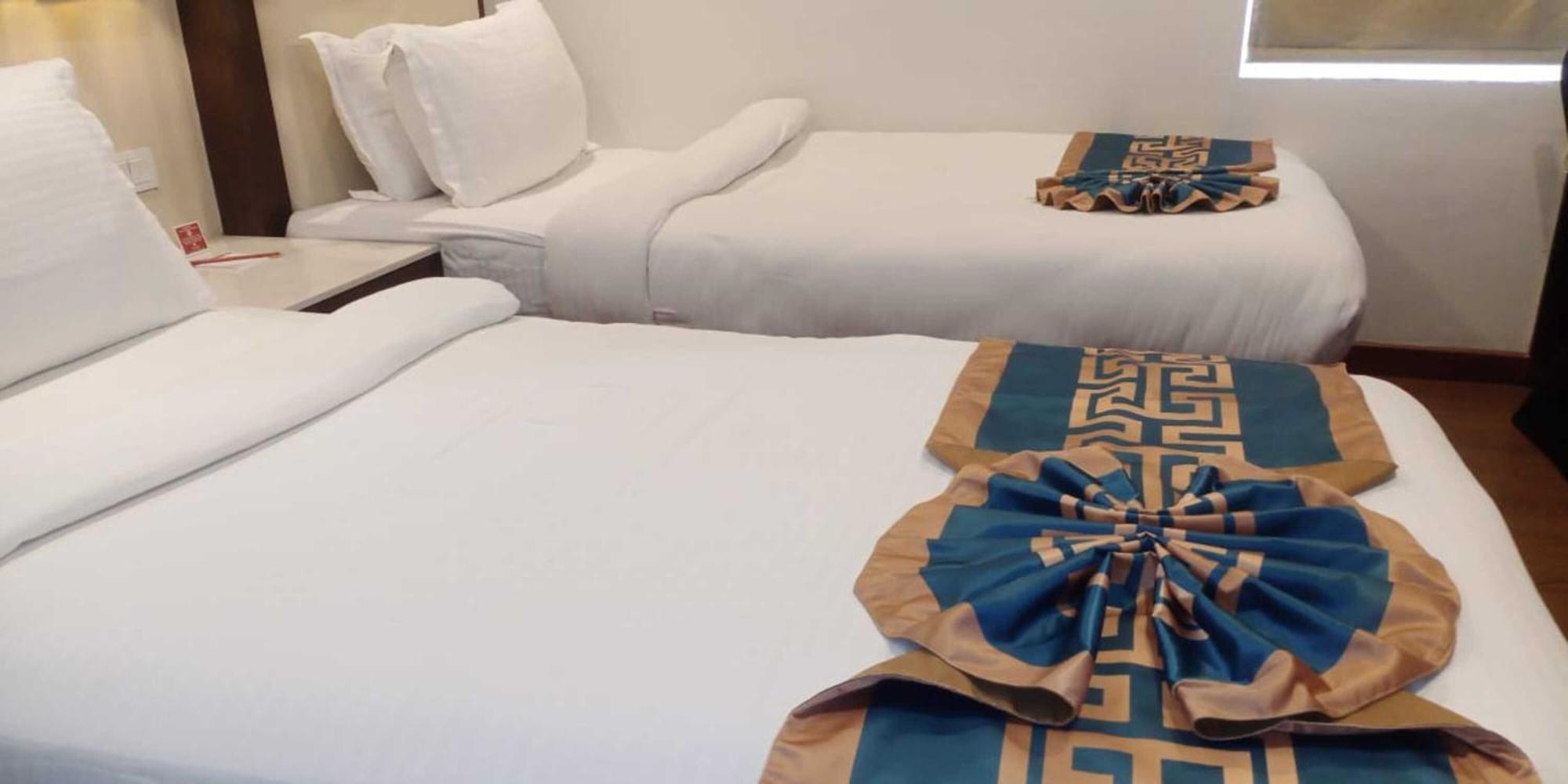 Small Twin Room