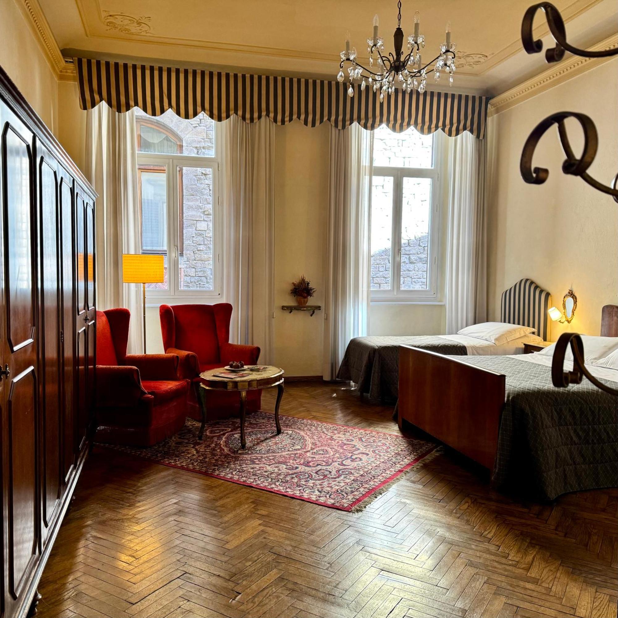 Triple Room Private Bathroom