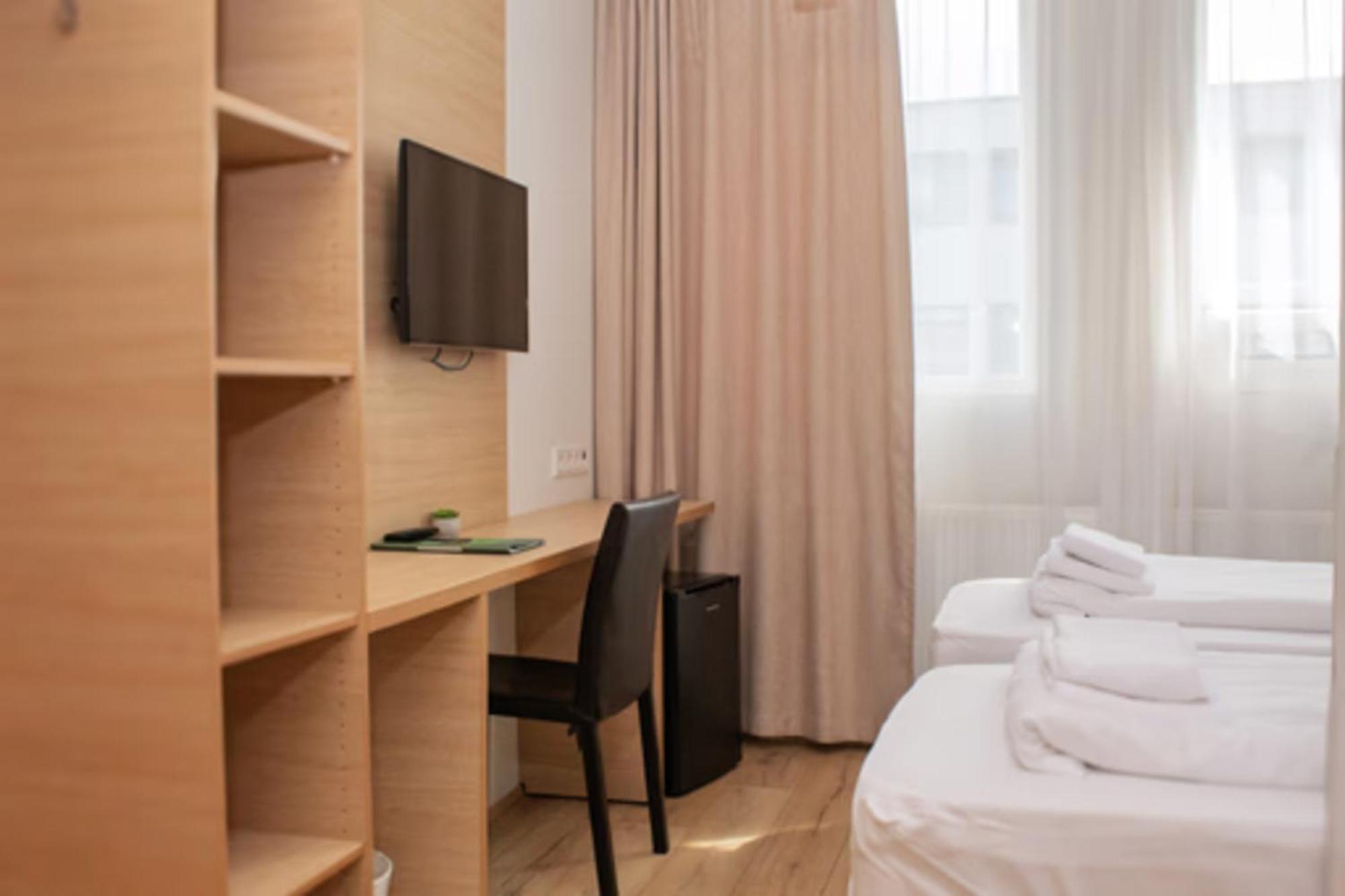 Standard Double or Twin Room