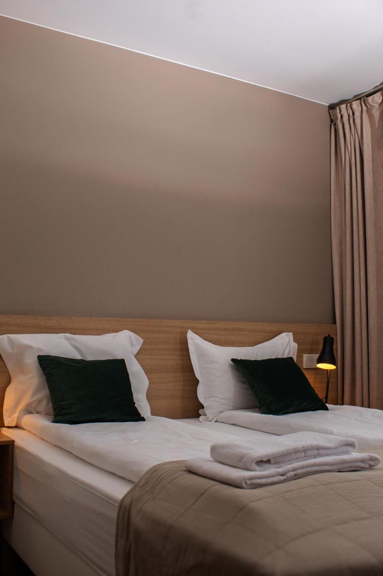Basic Double Room
