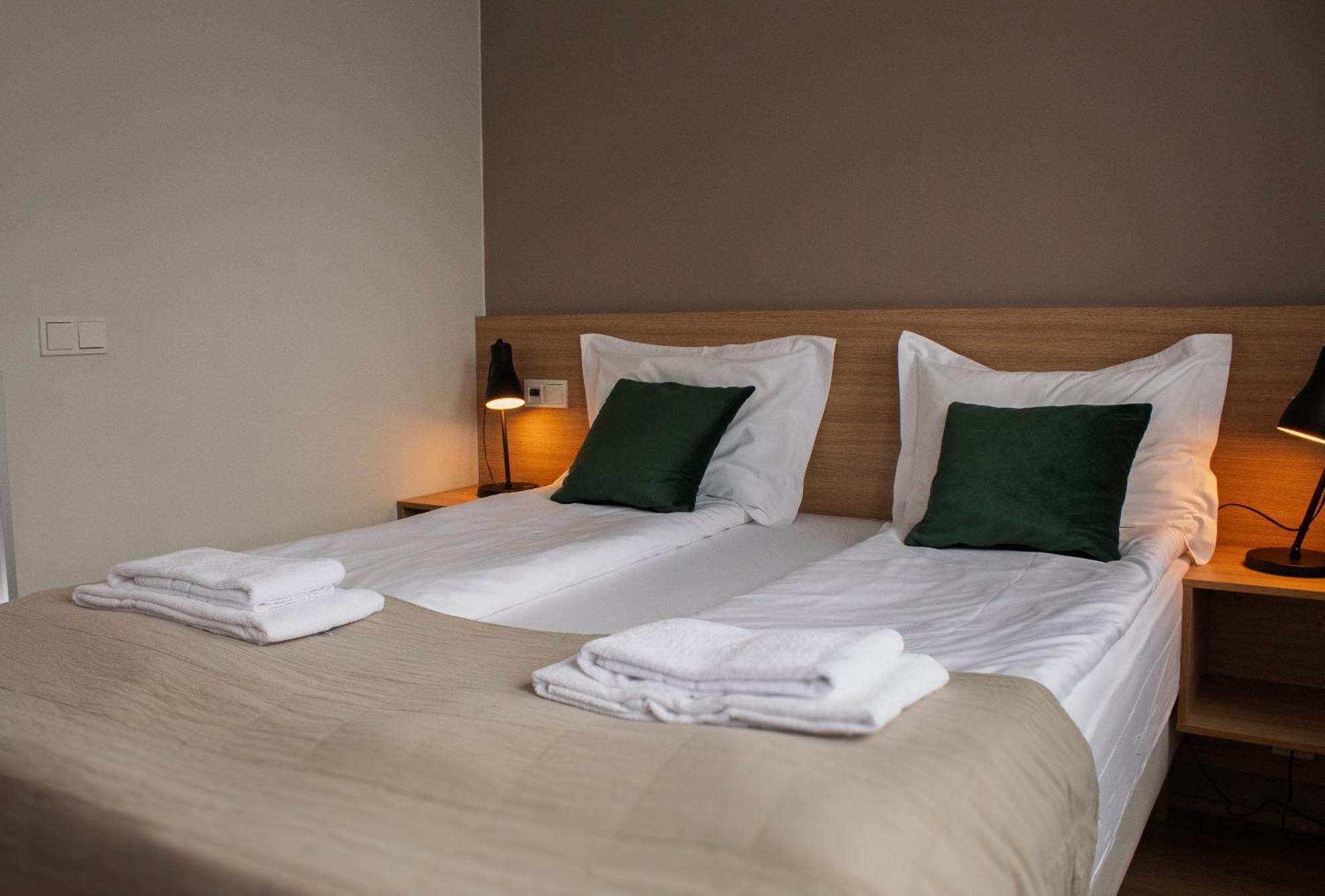 Basic Double Room