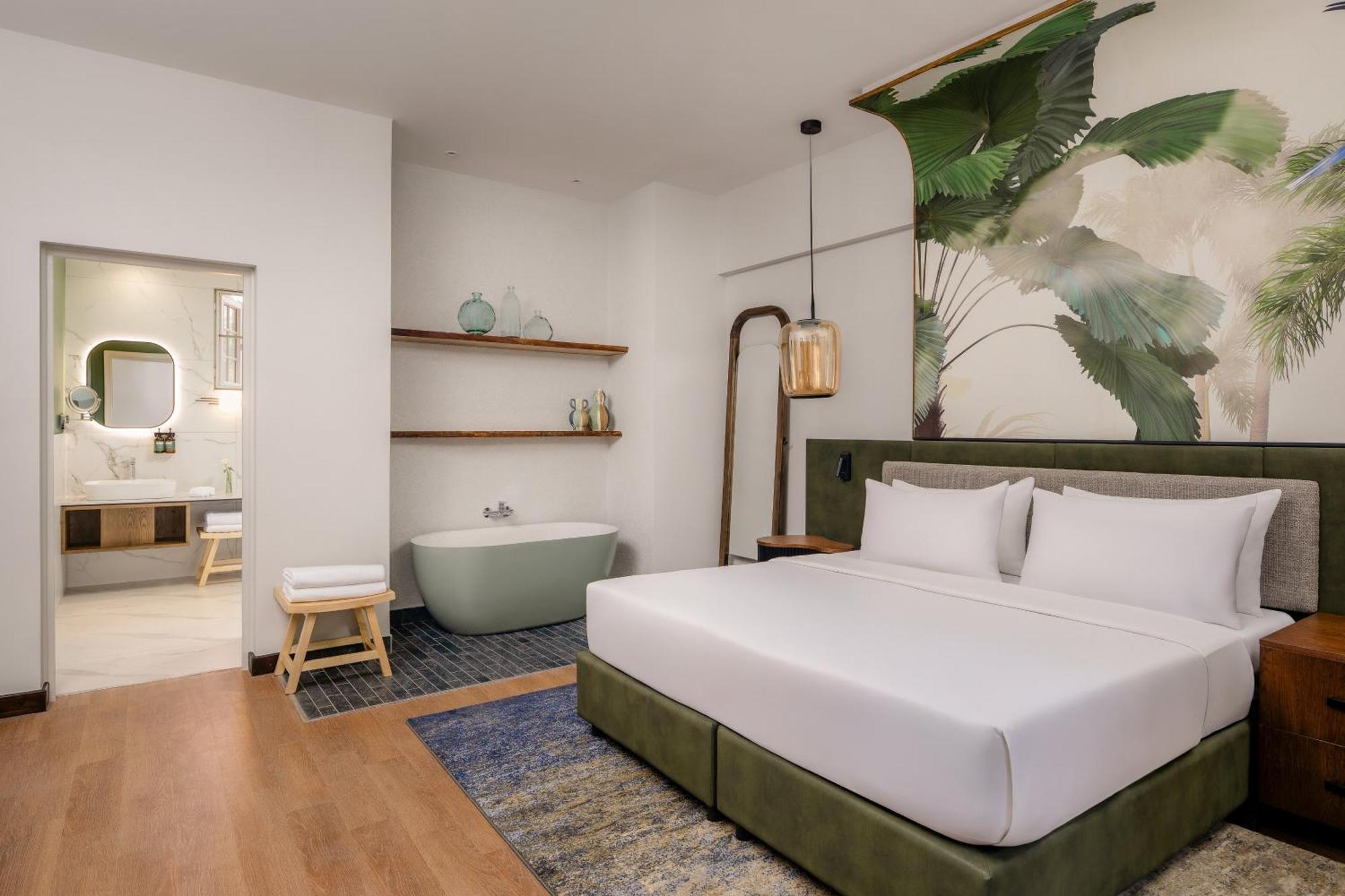 Premium Twin Room