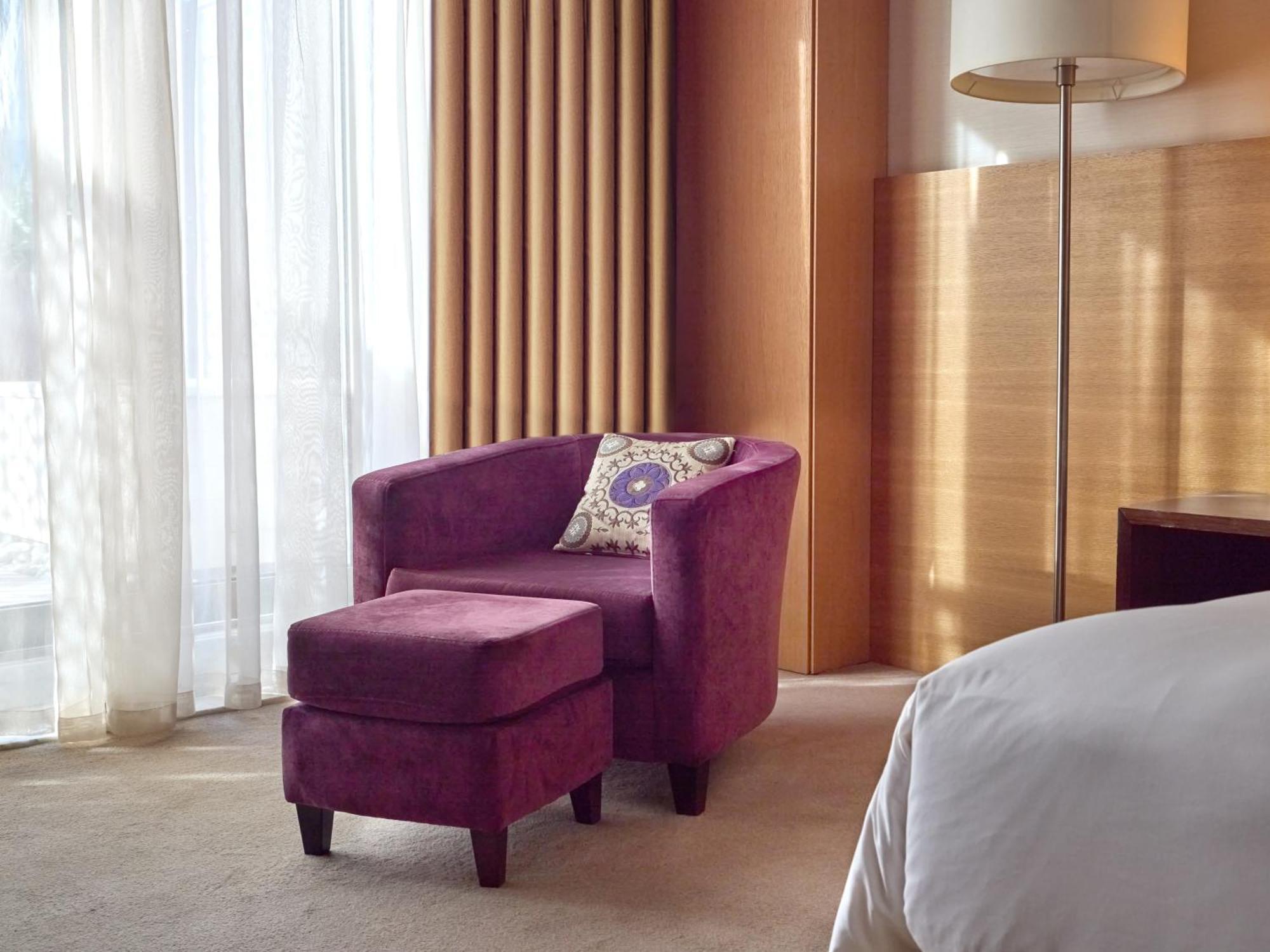 Quarto King Club Deluxe