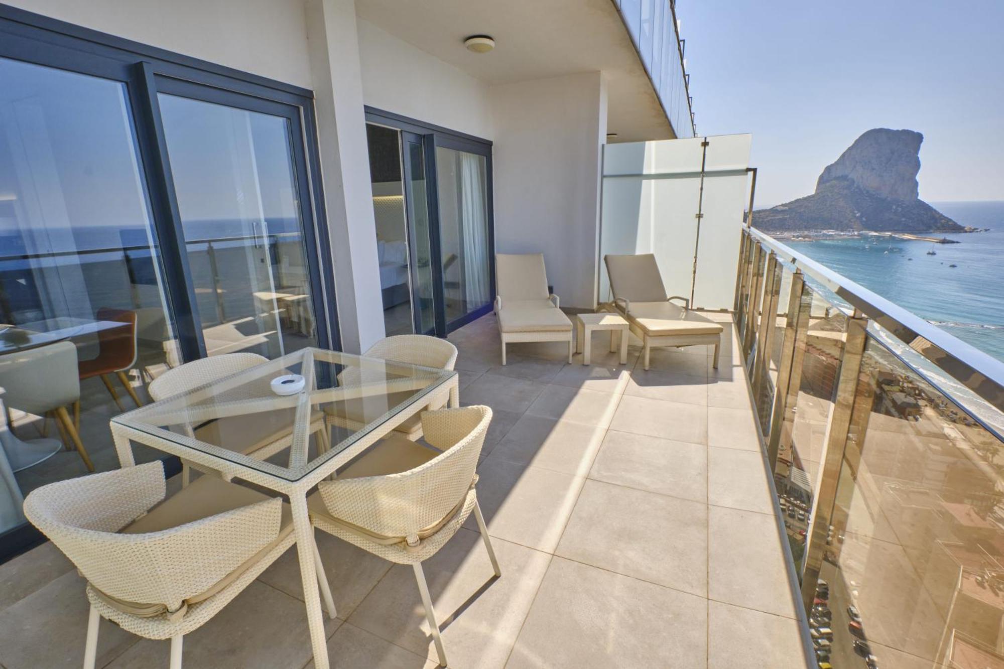 Suite Sea View