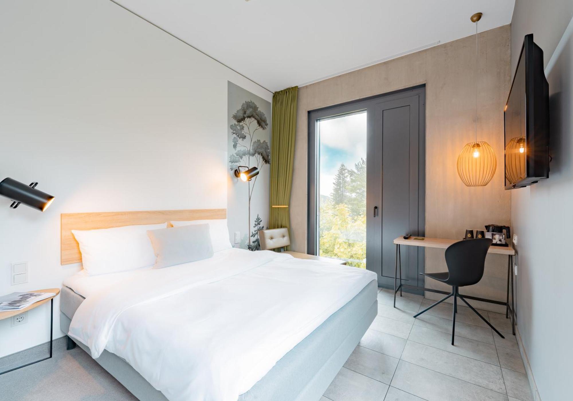 Economy Double Room