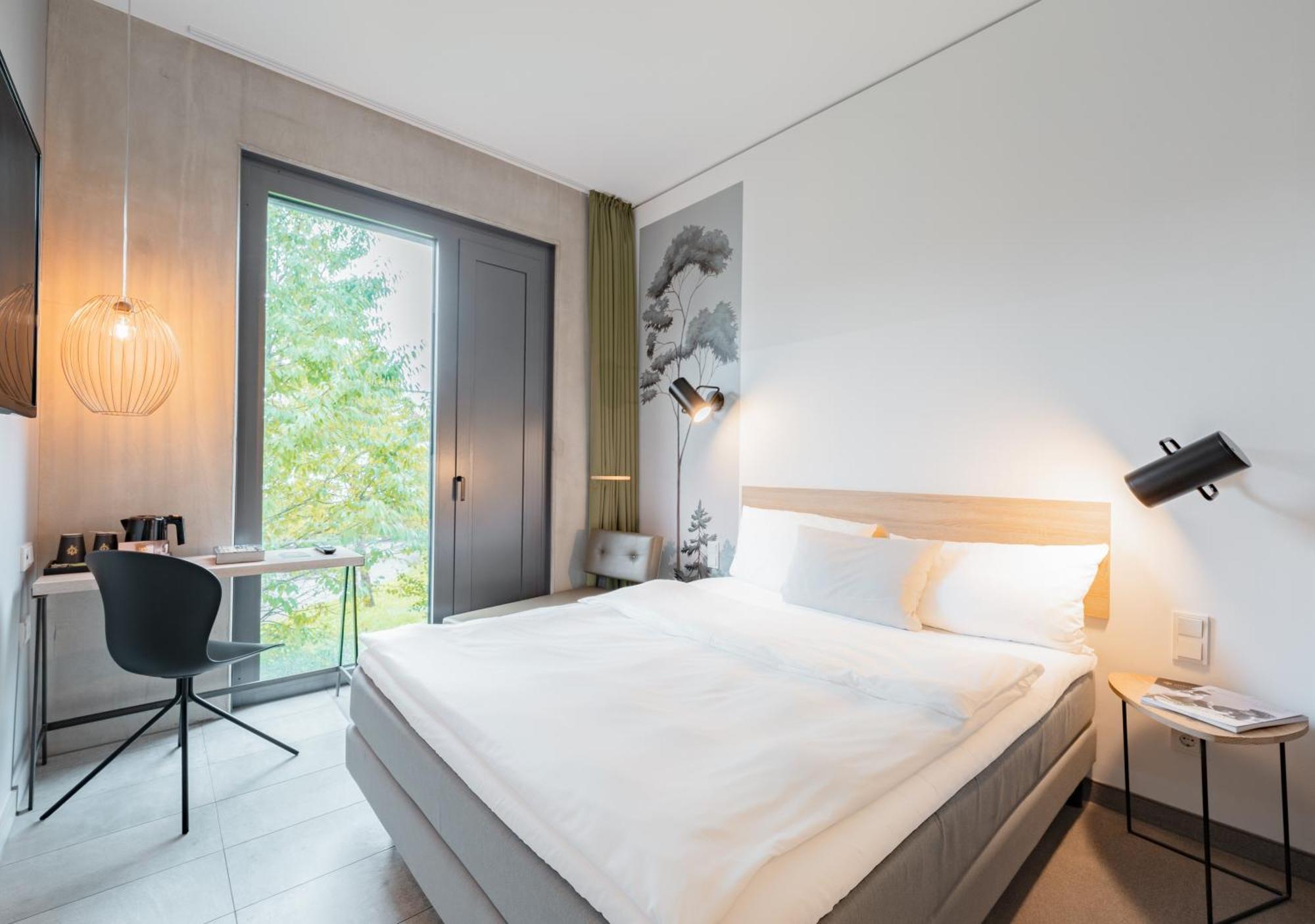 Double Room Garden View