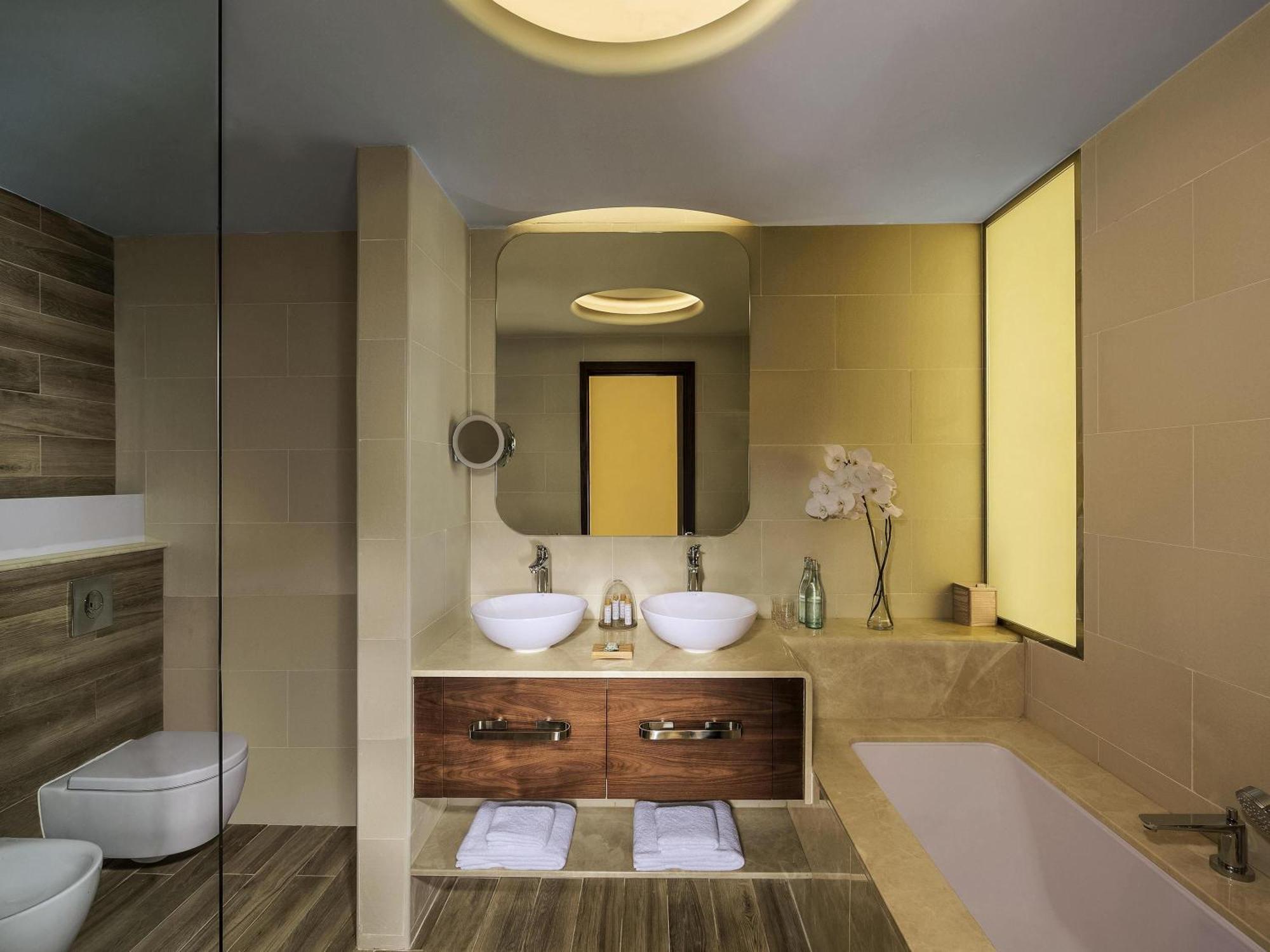 Habitación Deluxe con balcón