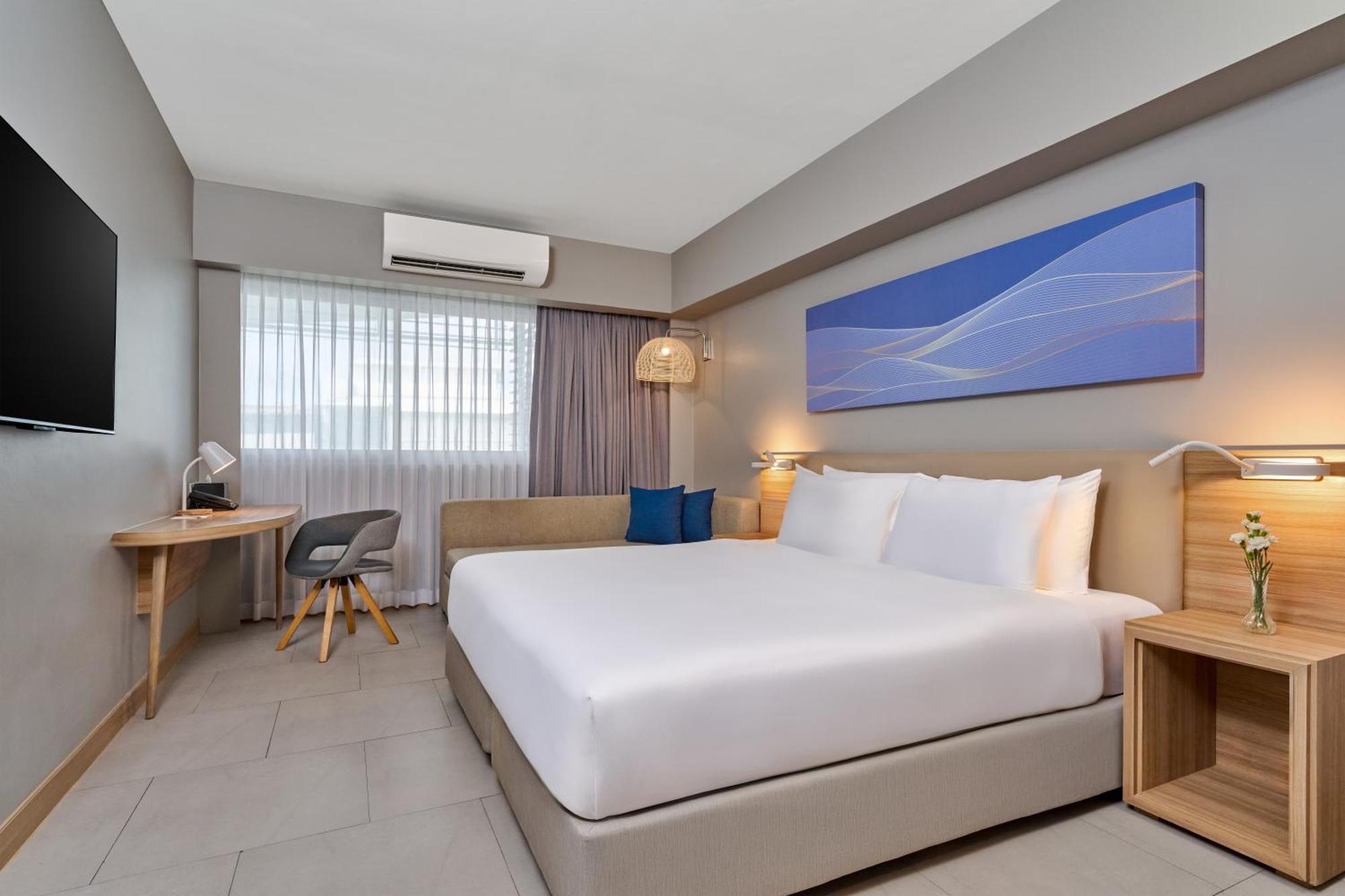 Classic Room One Double Bed