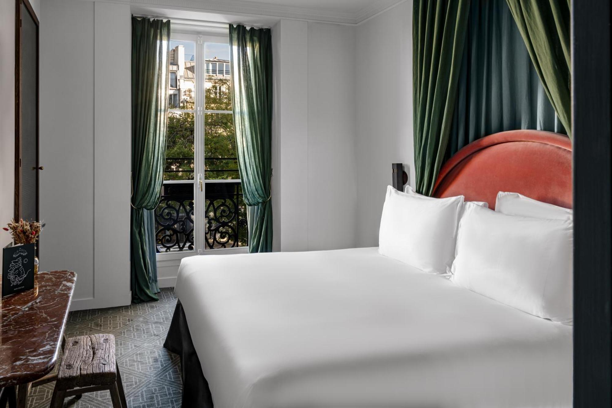 Deluxe Double or Twin Room Uzès