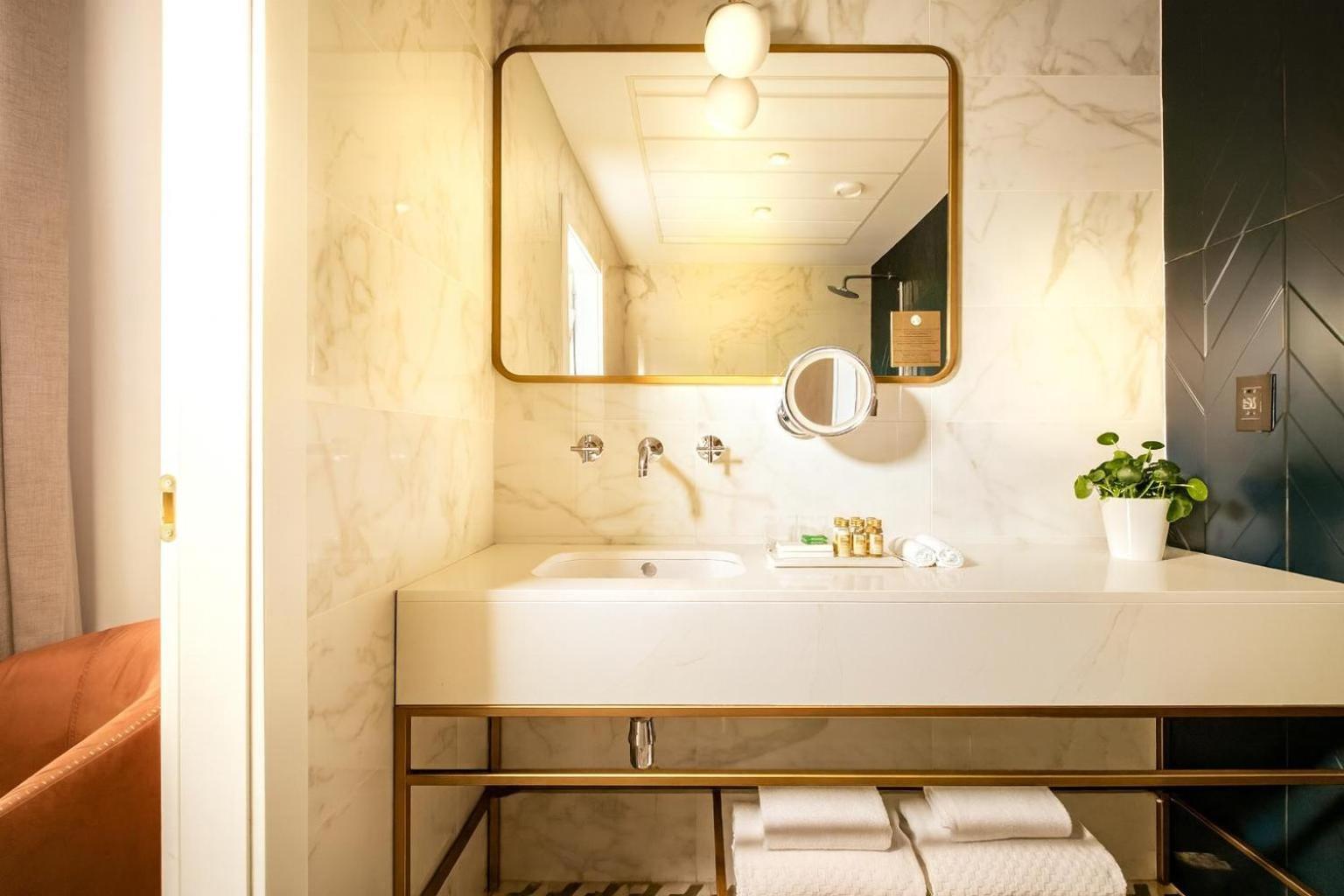 Deluxe Suite Terrace
