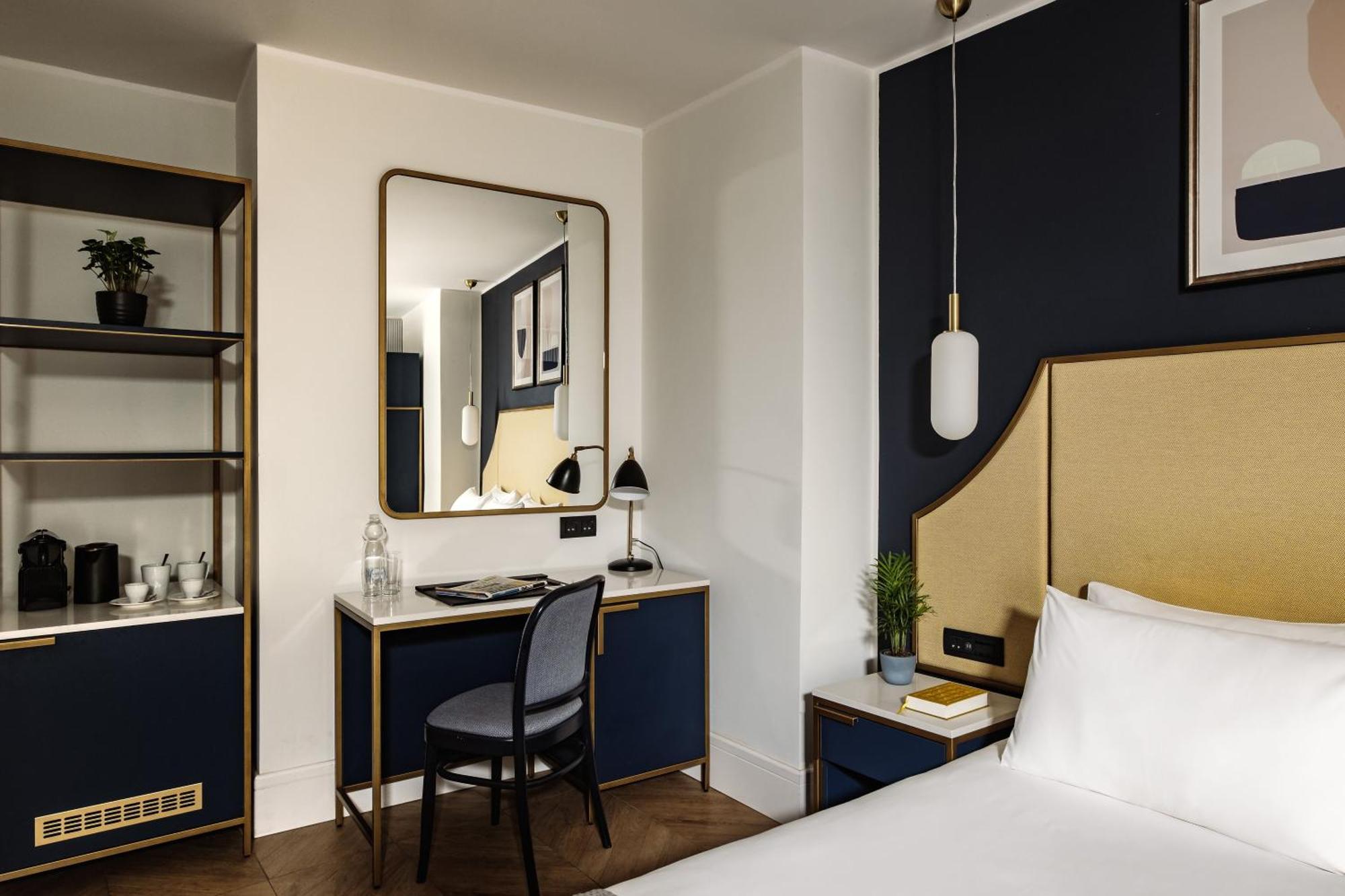 Habitación Deluxe