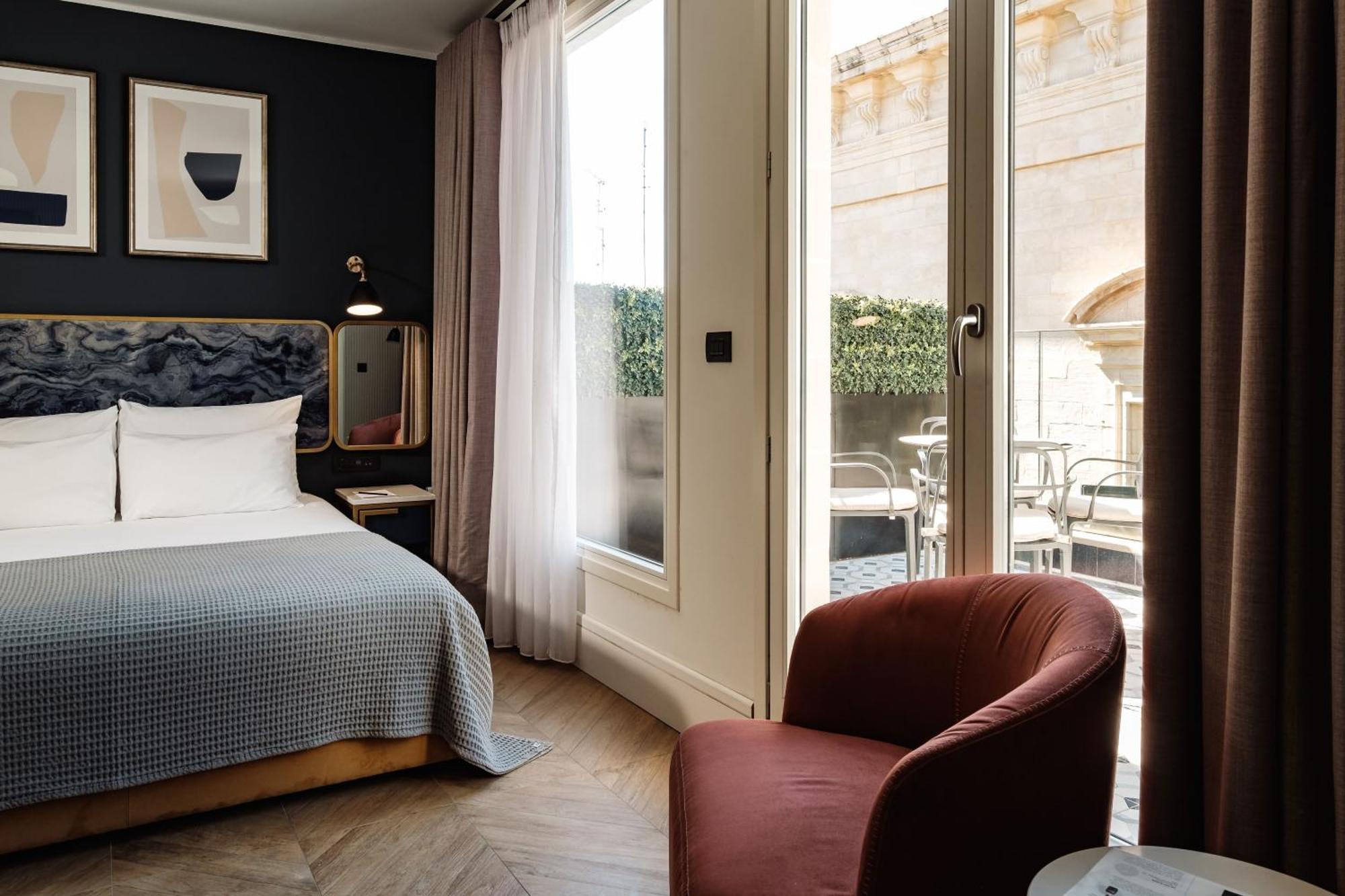 Deluxe Suite Terrace