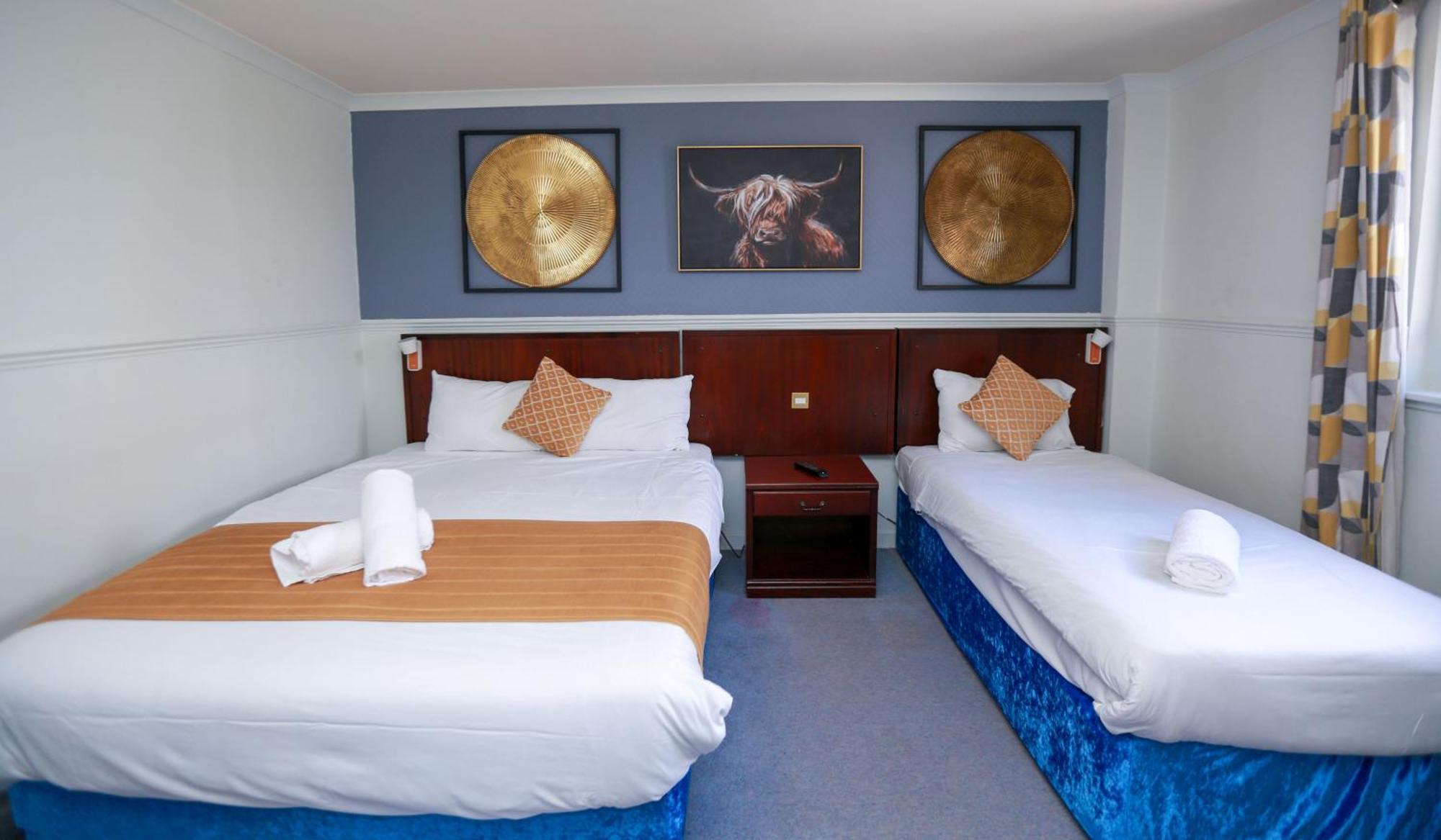 Budget Triple Room