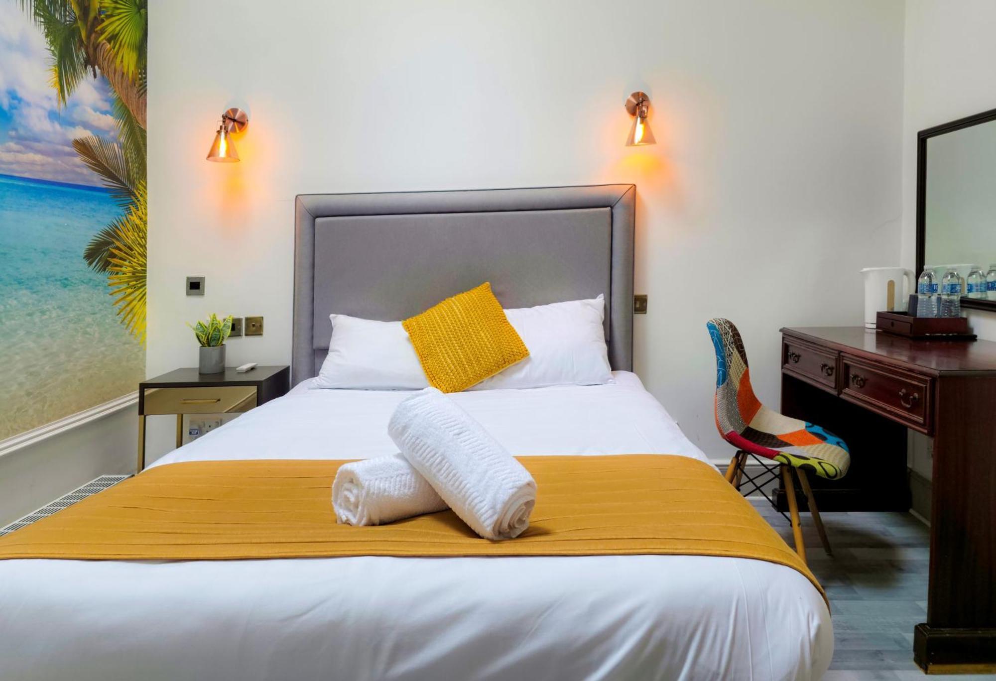 Economy Double Room