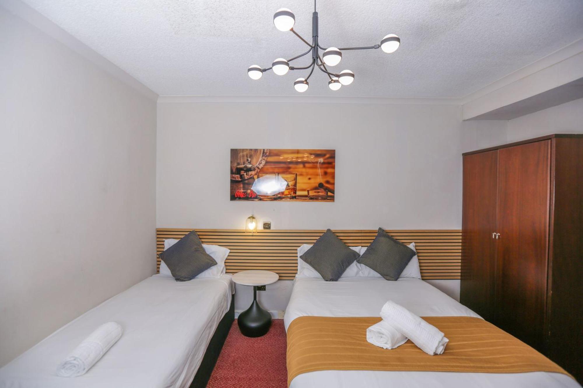Budget Triple Room
