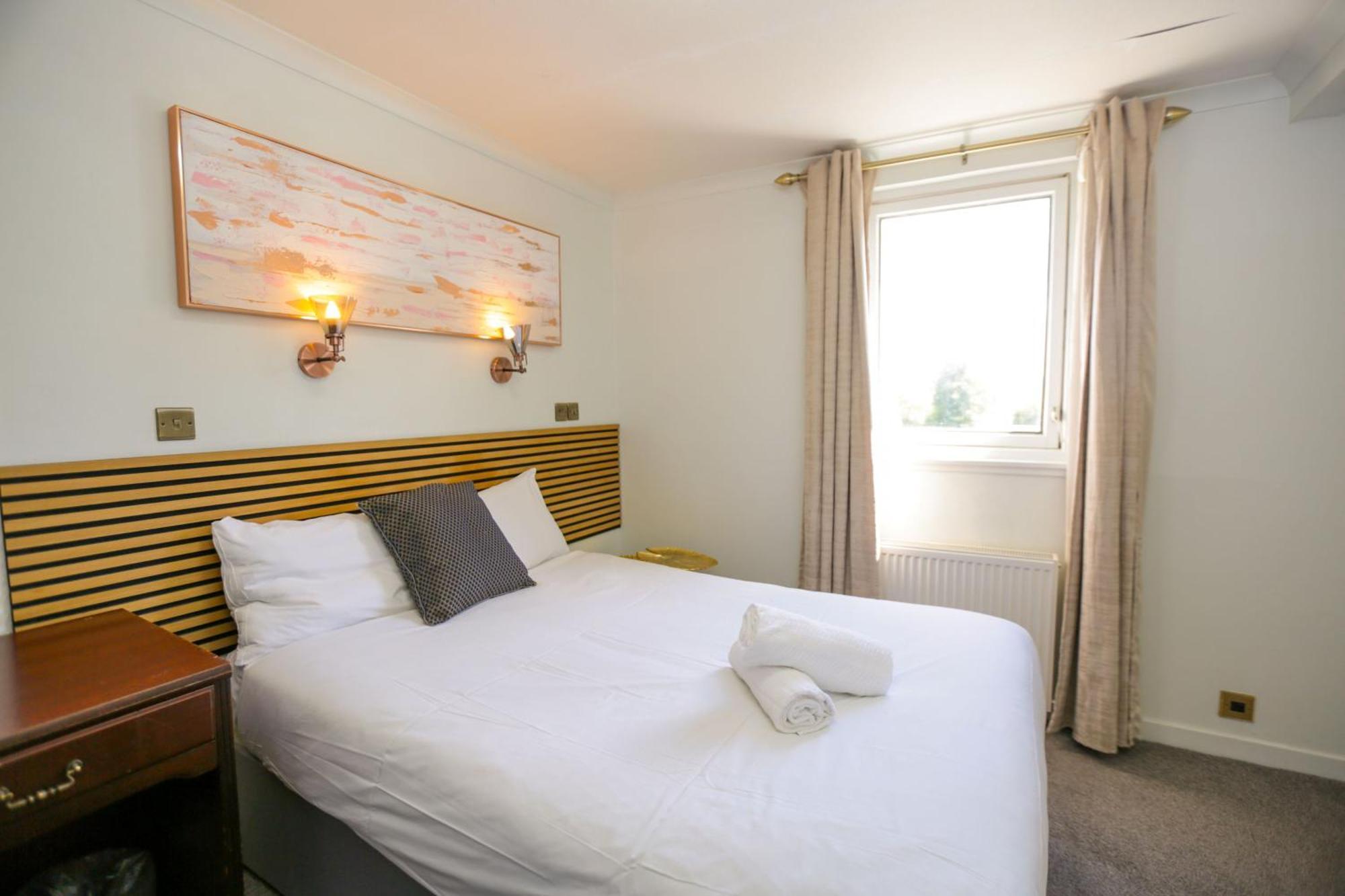 Economy Double Room