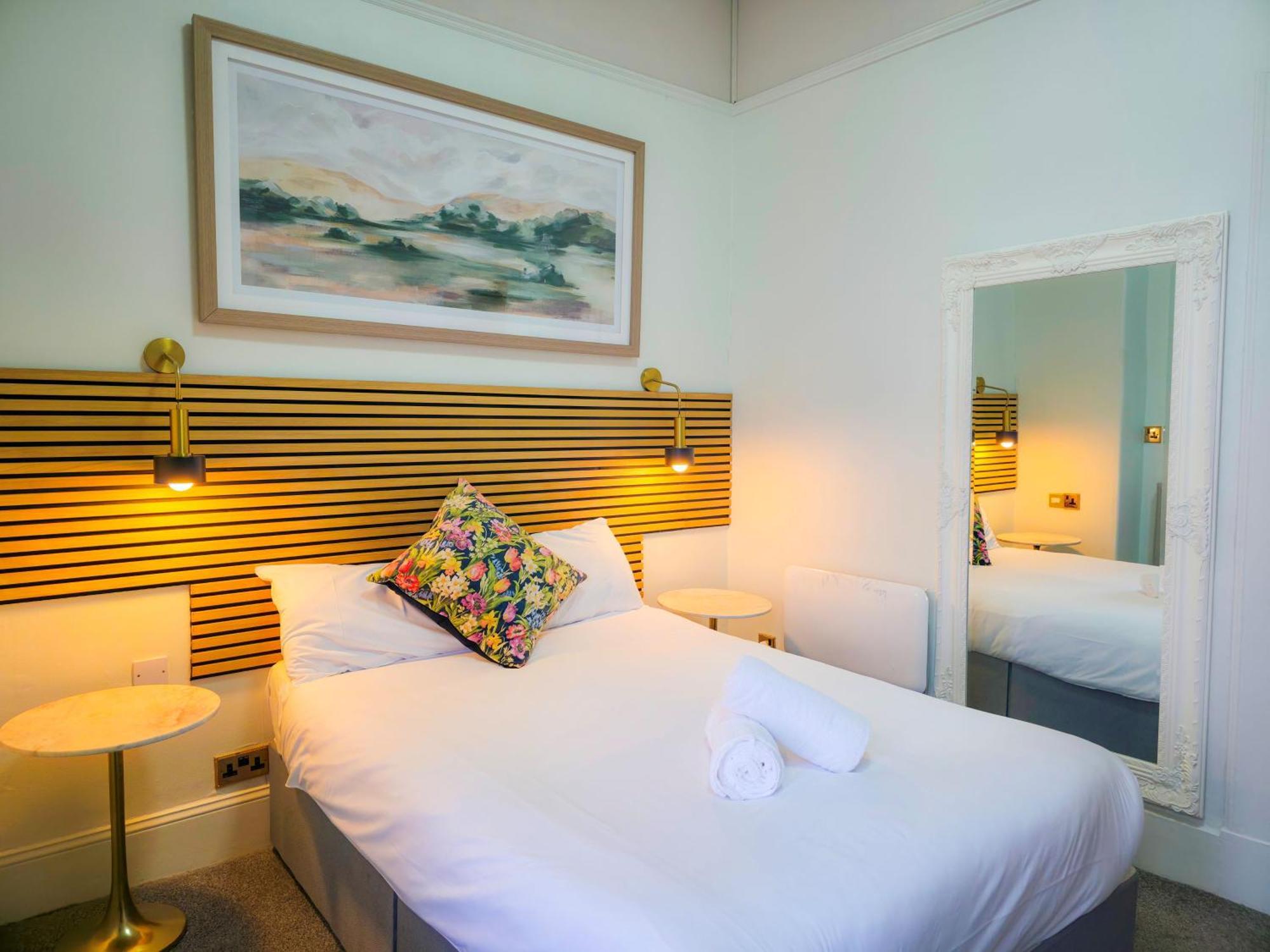 Economy Double Room