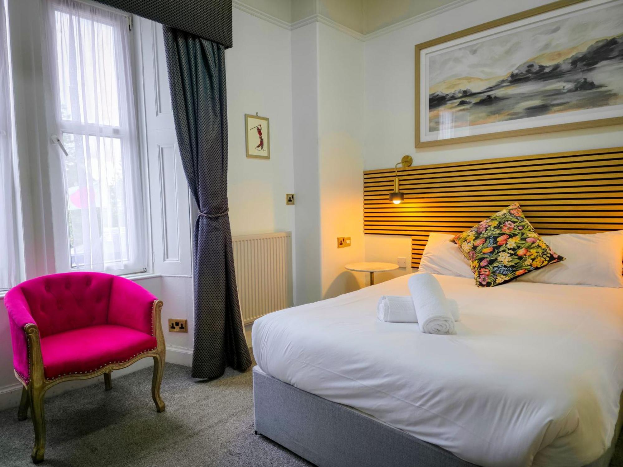 Economy Double Room