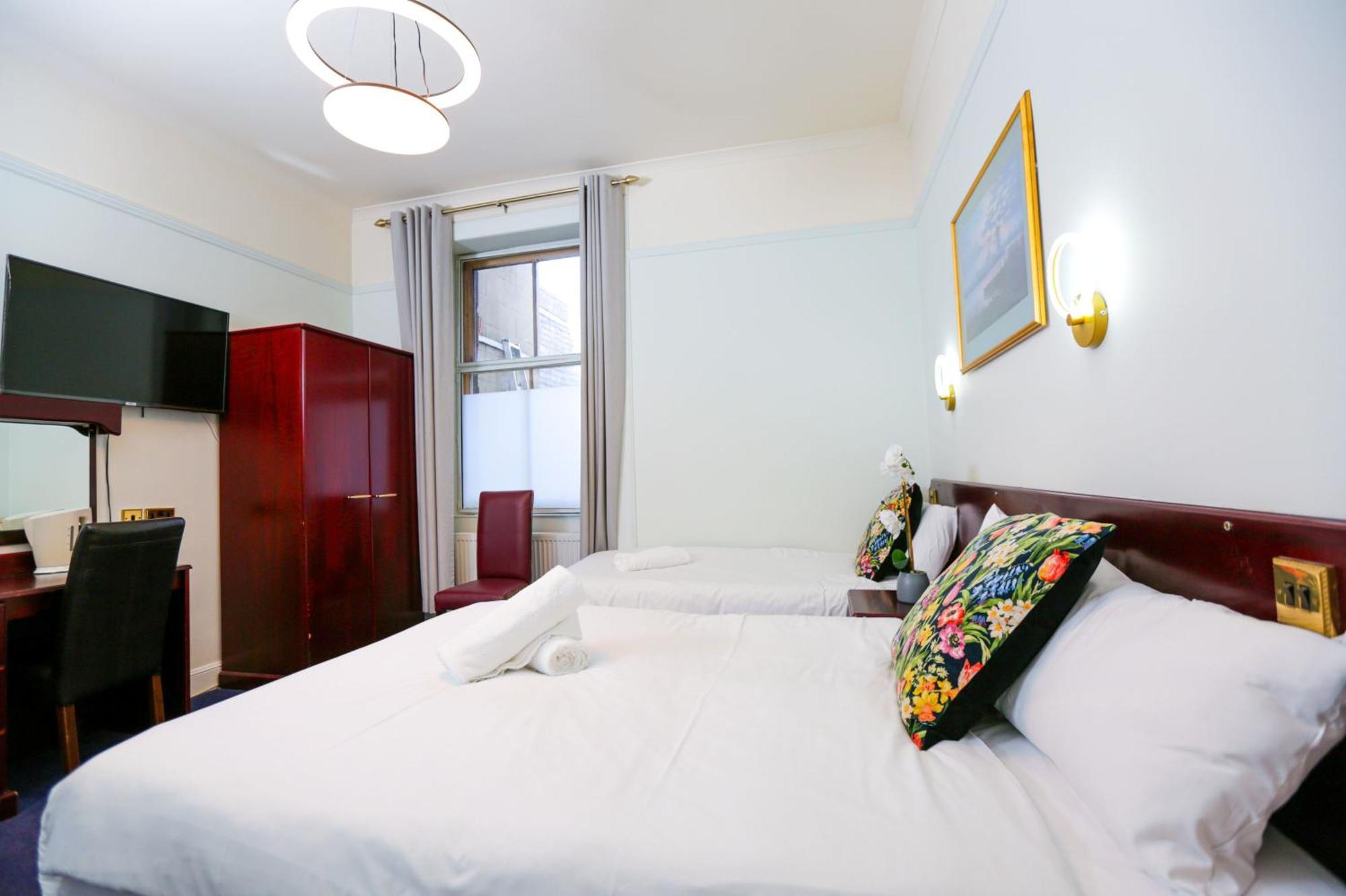 Budget Triple Room