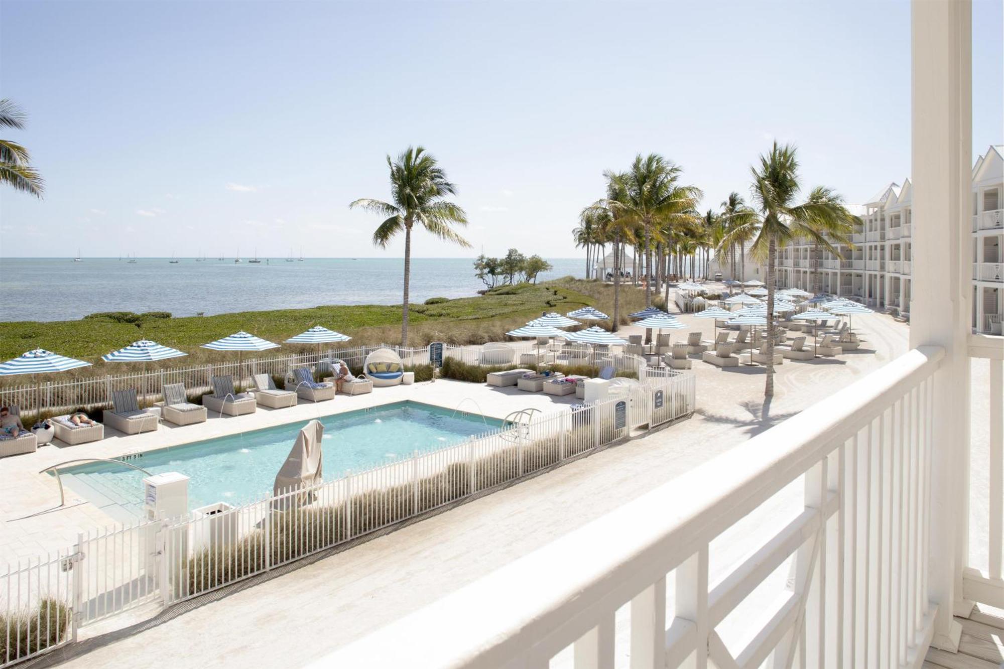 Oceanfront Balcony Double Queen